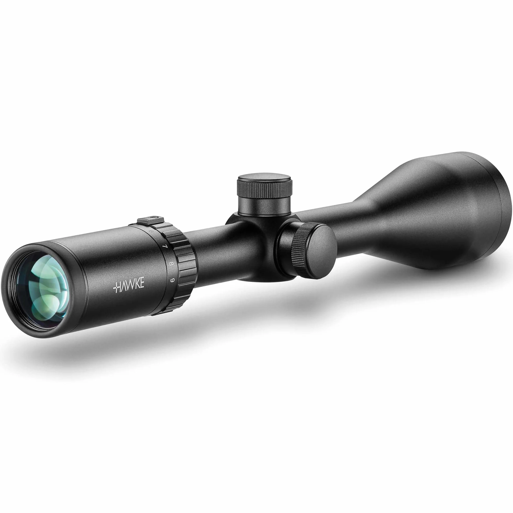 Hawke VANTAGE 3-9X50 luneta celownicza, czarna, M