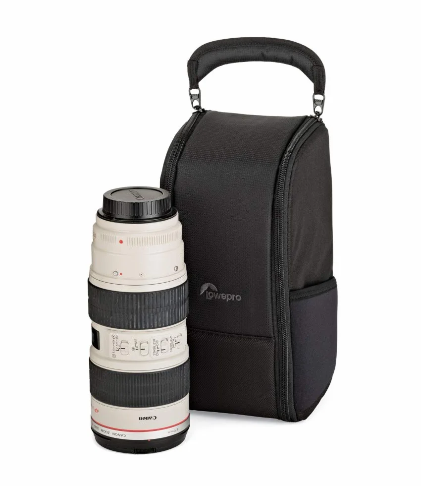Lowepro LP37178 ProTactic Lens Exchange 200 AW - Black