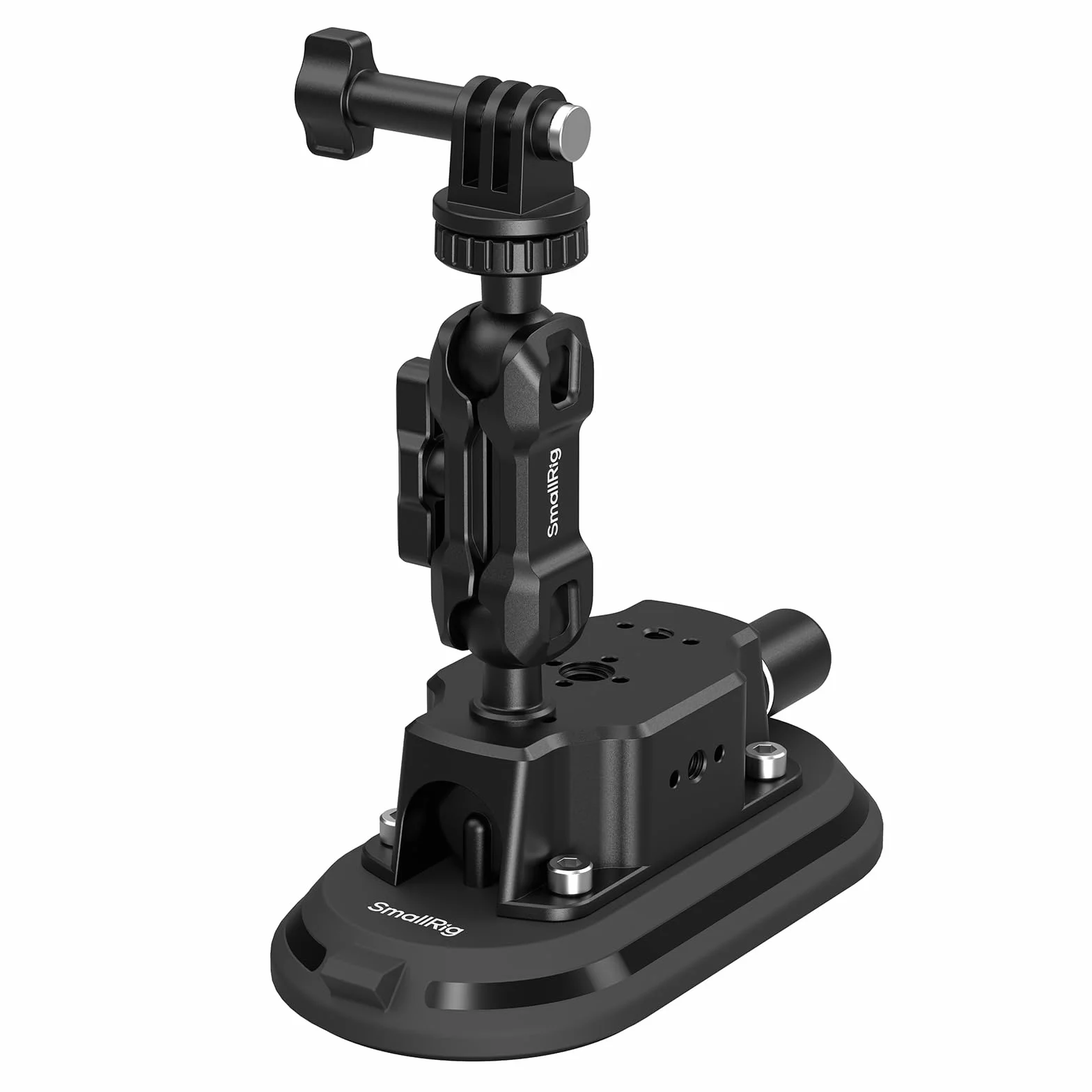 SMALLRIG 3 x 15 cm samochodowy wspornik ssący do kamer sportowych 5842