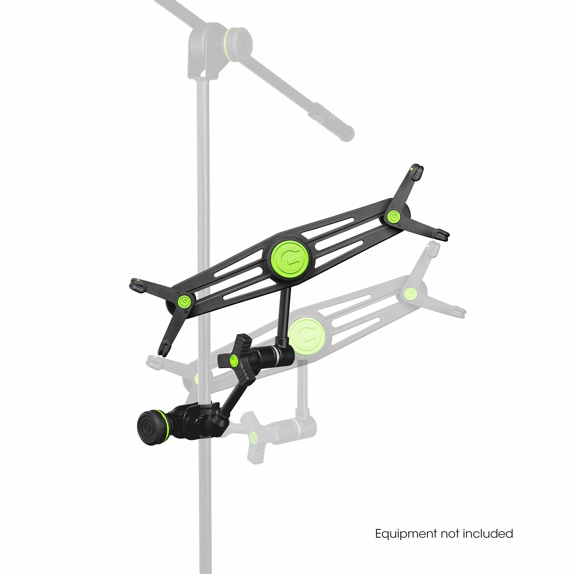 Gravity MA TH 01 B; uchwyt na tablet z VARI-ARM, czarny