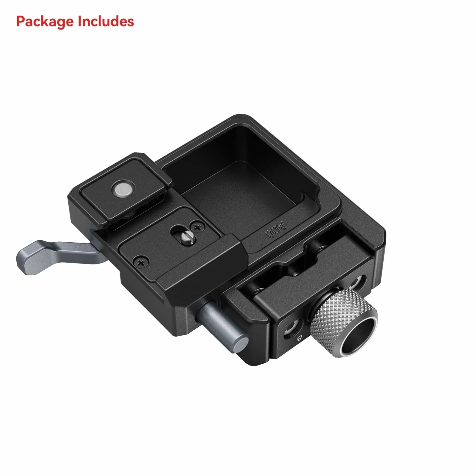 SMALLRIG RS 3 Mini Quick Release Clamp dla DJI RS 3 Mini, Arca-Swiss Mount - 4195