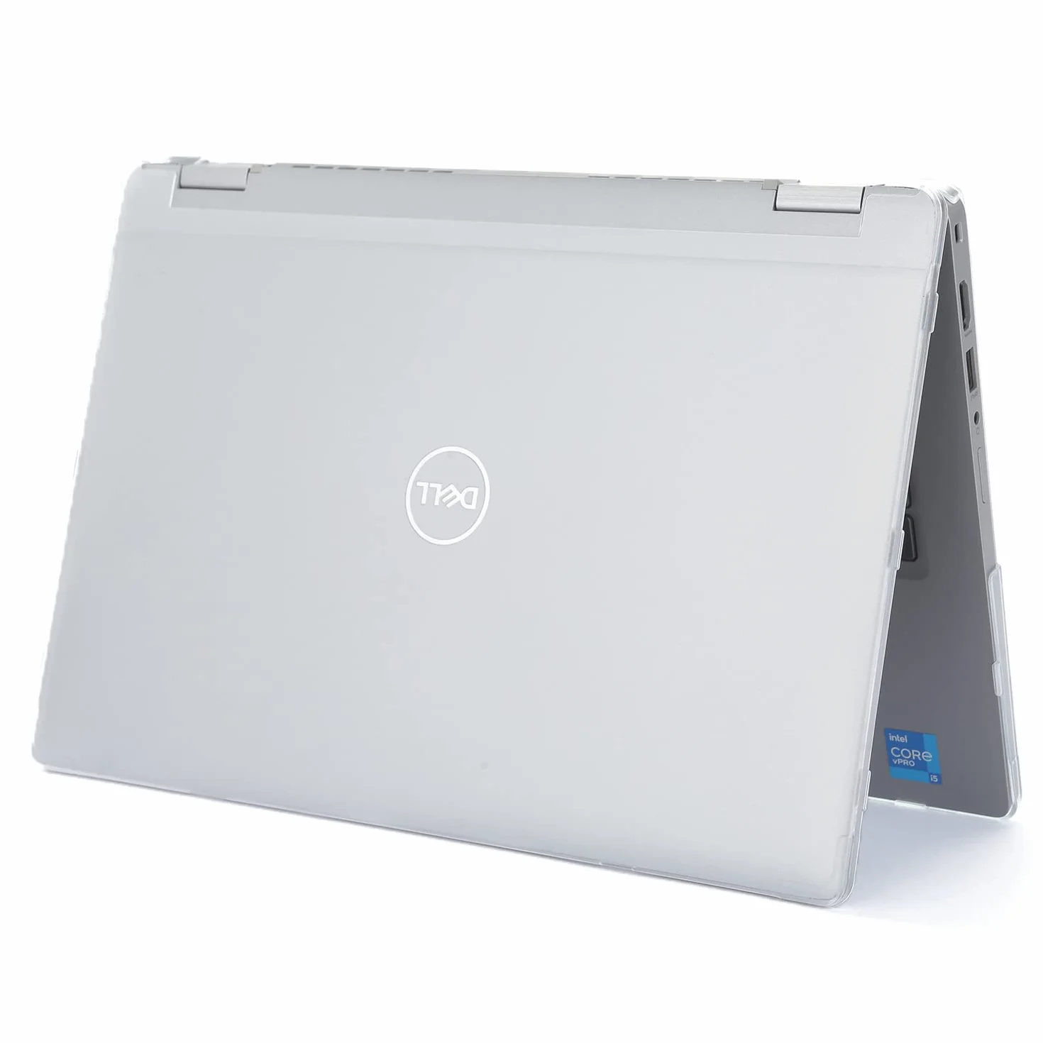 mCover Etui do Dell Latitude 5320 5330 5340 5350 33.8 cm 2 w 1 Laptop przezroczyste