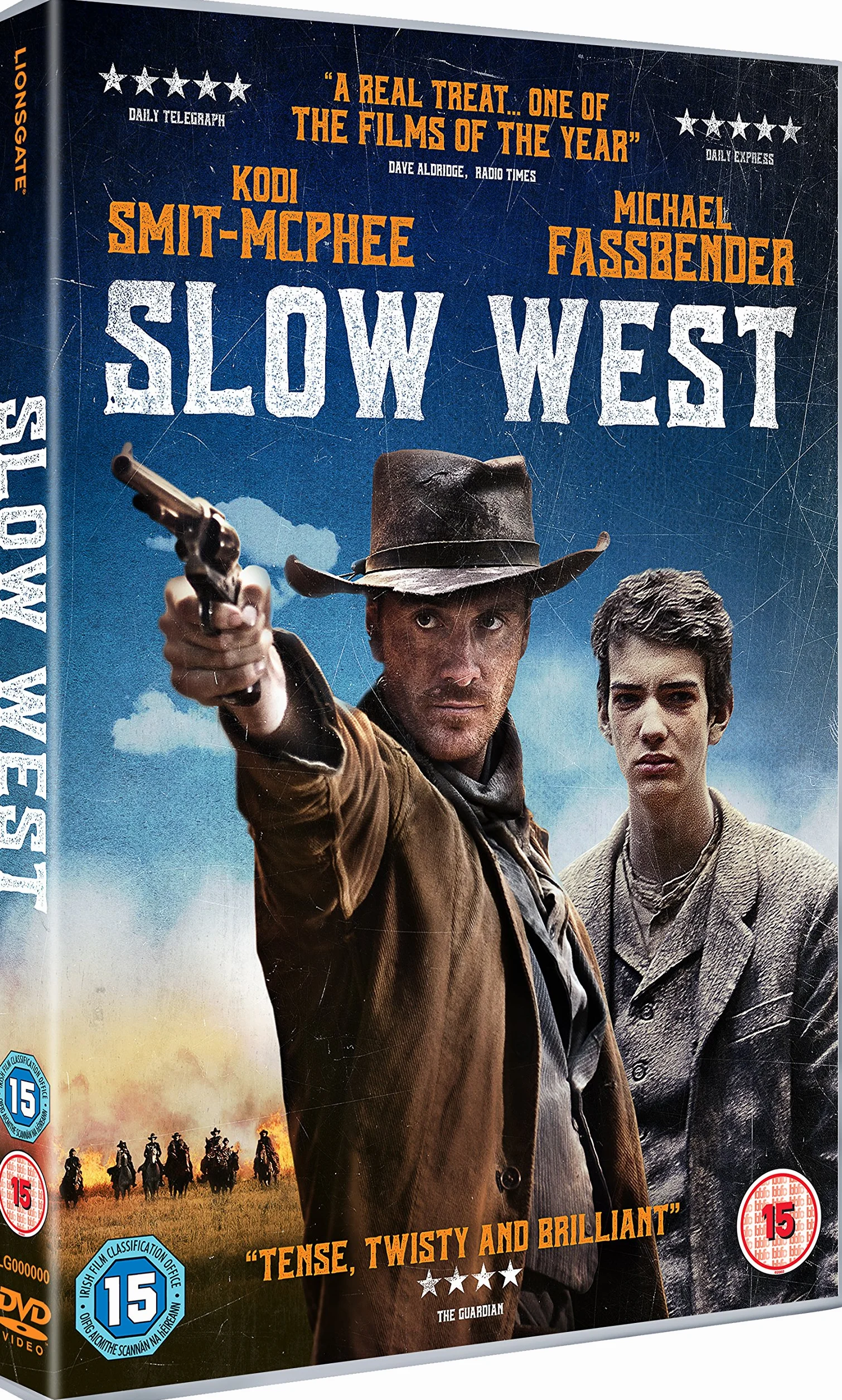 Slow West