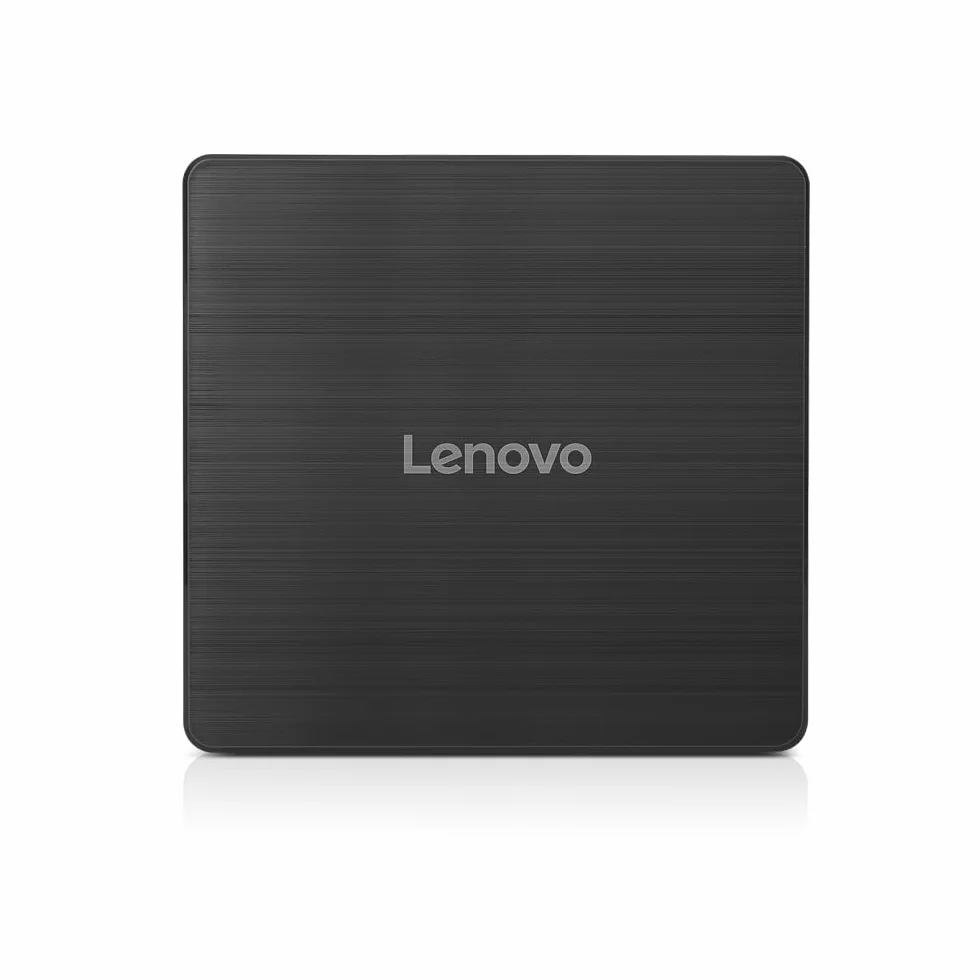 Lenovo Nagrywarka DVD Slim DB65 czarna