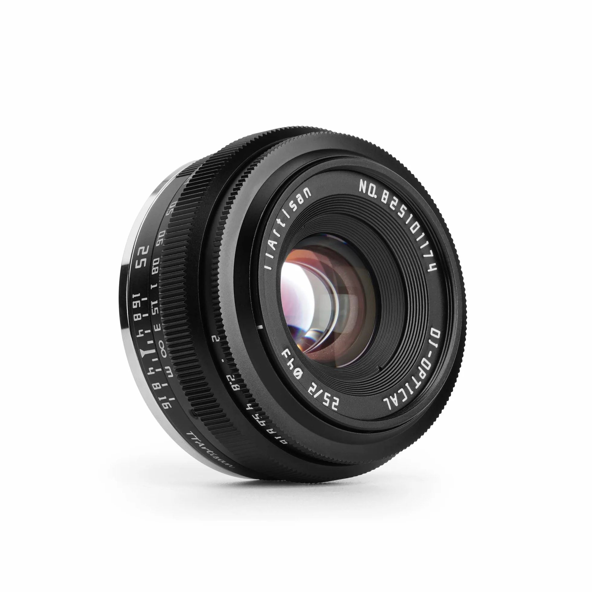 TTArtisan 25 mm F2.0 APS-C ręczny obiektyw aparatu przenośny ekonomiczny obiektyw portret ludzkość ulica martwa natura obiektyw do mocowania Sony E