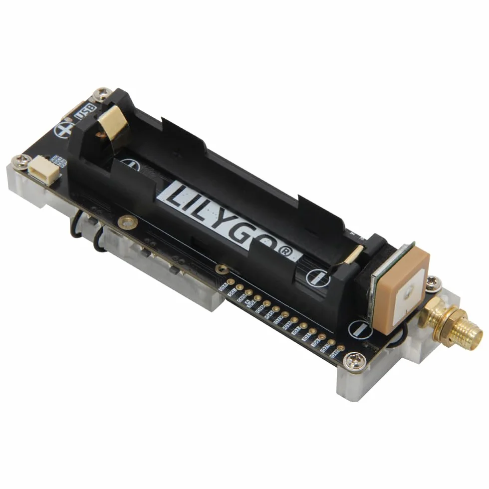 LILYGO T-BeamSUPREME Meshtastic ESP32-S3 Płytka rozwojowa LoRa L76K GPS WiFi Bluetooth 1.3-calowy SH1106 OLED 868MHz