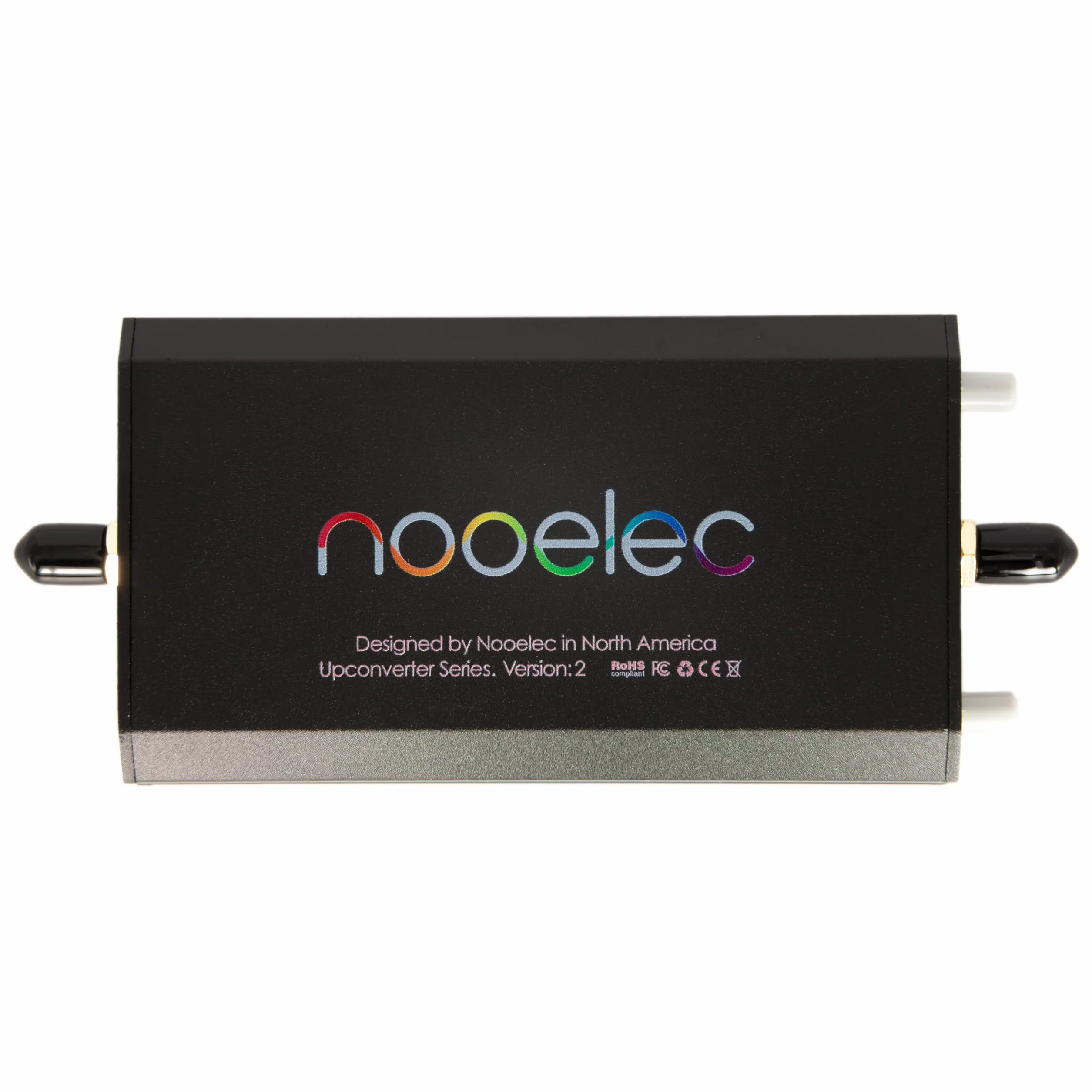 NooElec Ham It Up Plus v2 Upconverter Panadapter TCXO LNA Passthrough 300 Hz HF MF LF VLF ULF