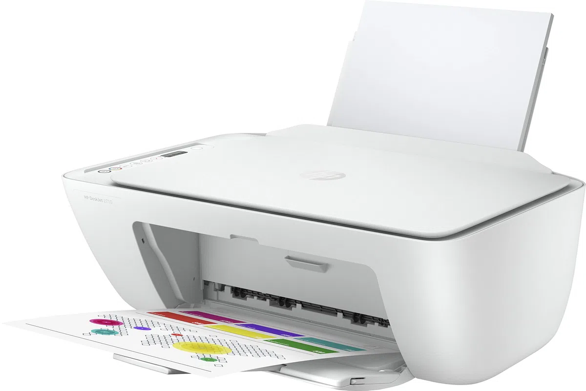 Urządzenie wielofunkcyjne HP 2710 HP DeskJet 2710 - drukarka All-in-One 5AR83B