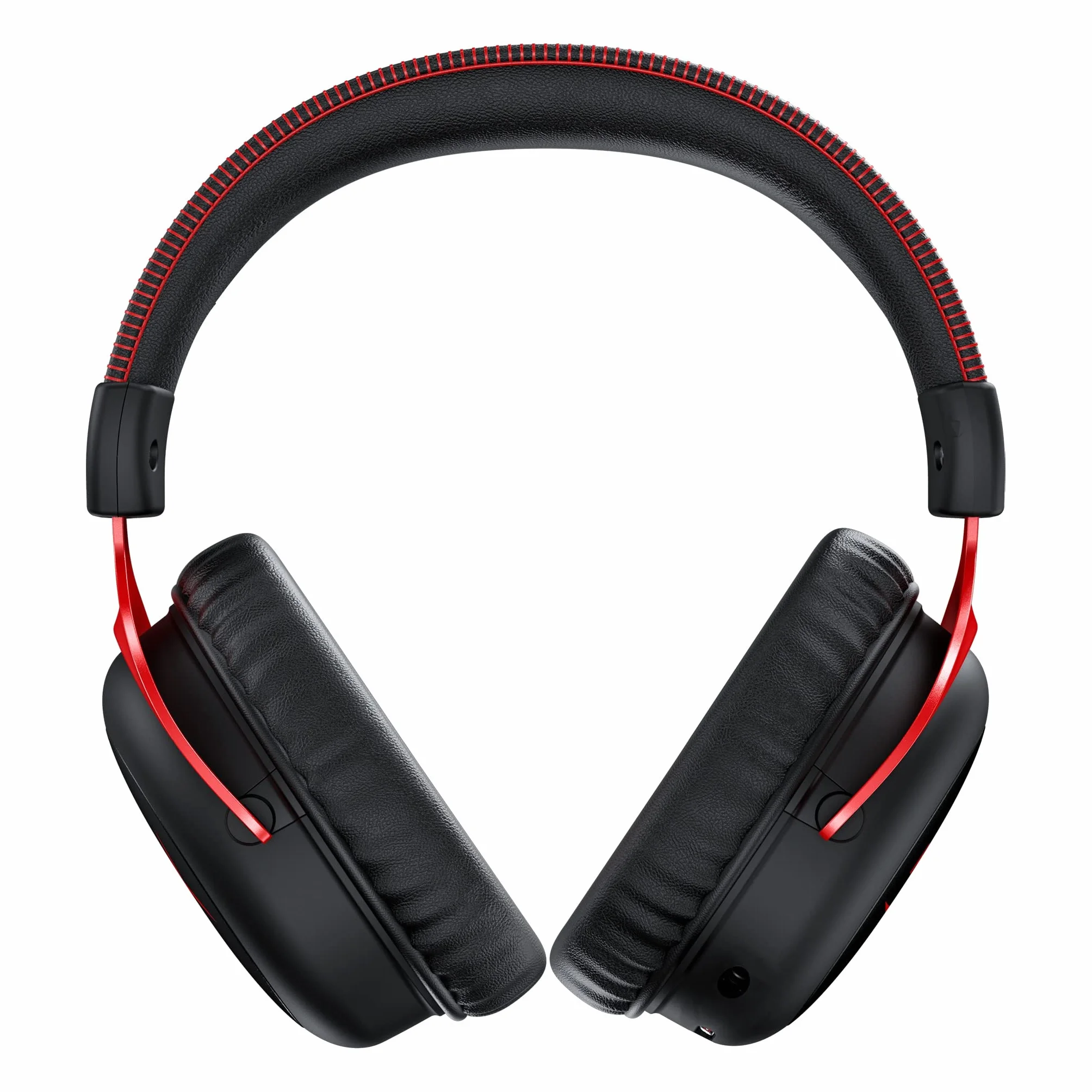 HyperX Cloud II HHSC2X-BA-RD/G Słuchawki, Czarny, 19 x 13,6 x 9,3 cm, 299,94 g