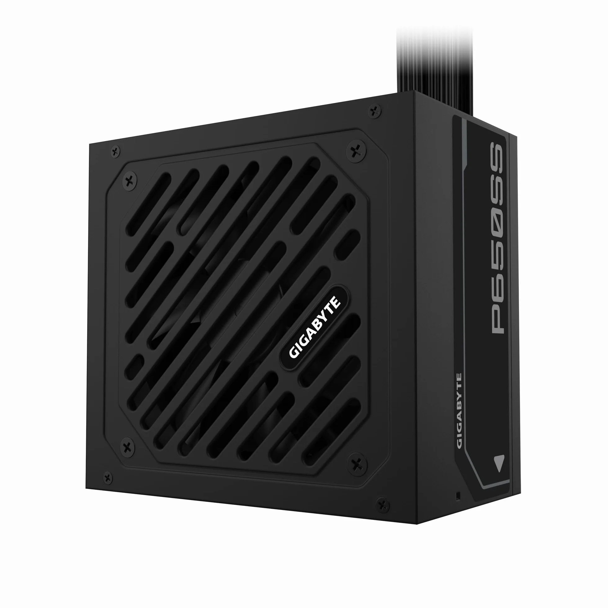 GIGABYTE P550SS Zasilacz PCIe 5.0 80 Plus Silver w pełni modułowy 120mm ATX 3.0 EU