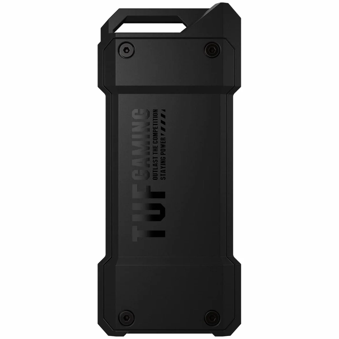 ASUS TUF Gaming A1 obudowa SSD USB-C 3.2 Gen 2x2 M.2 NVMe PCIe SATA MIL-STD-810H wodoodporna