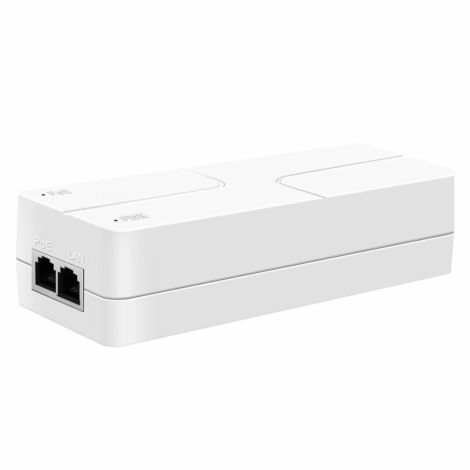 Wtryskiwacz PoE++ 90 W 2,5 G 2 porty RJ-45 100/1000/2500 Mb/s