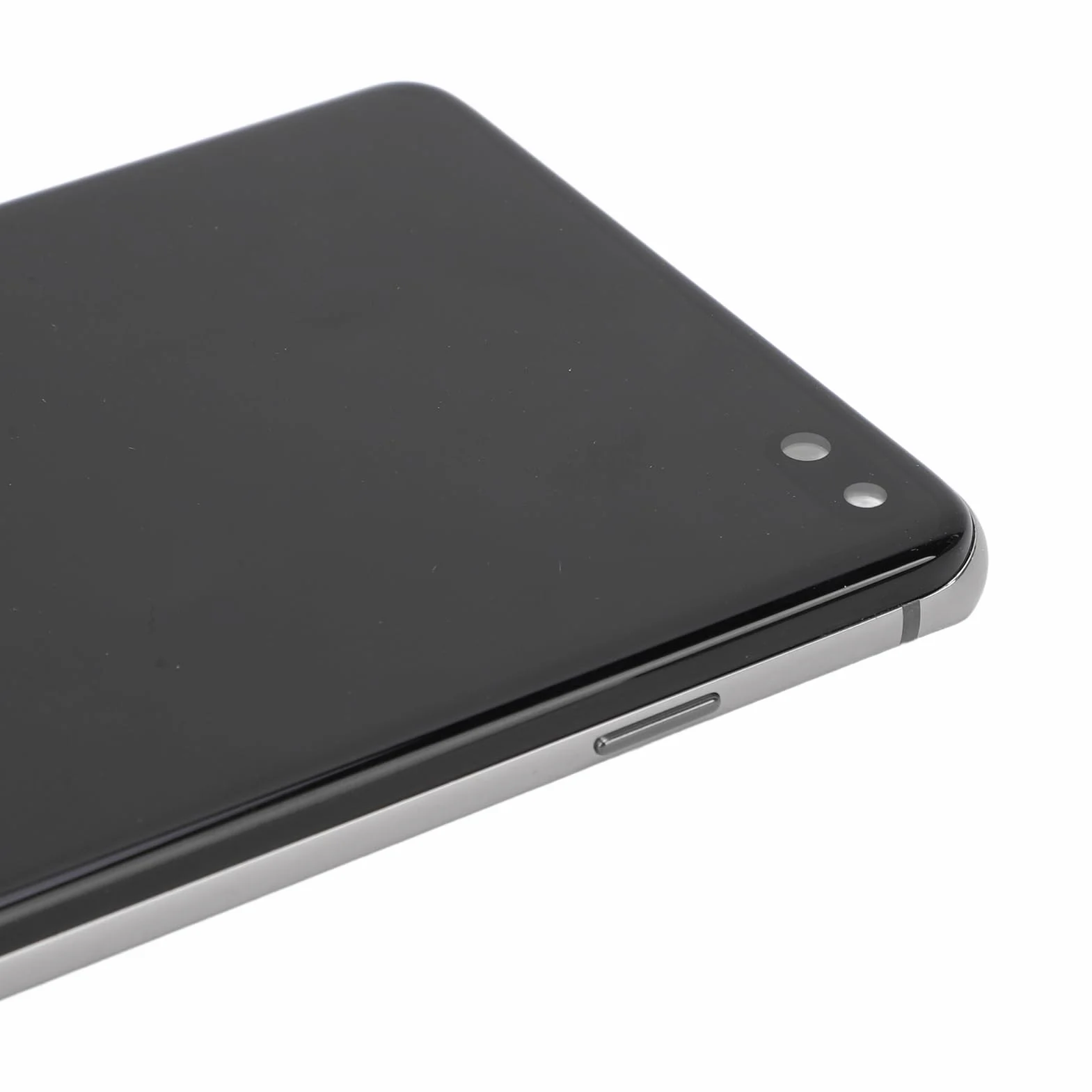 Ekran S10 Plus, Wymiana Ekranu dla Telefonu S10 Plus Oryginalny Wyświetlacz LCD z Ekranem Dotykowym Digitizer (GREY)