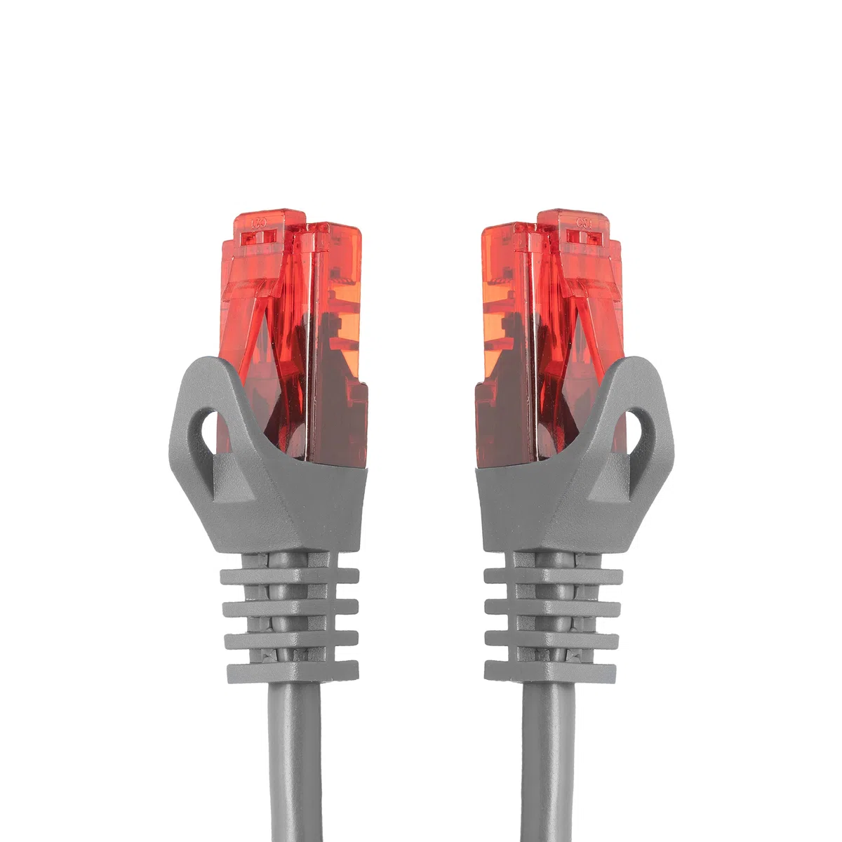 BIGtec 3 m Gigabit Ethernet LAN kabel sieciowy szary