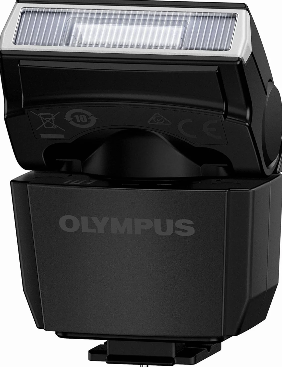 Olympus Lampa błyskowa FL-LM3 wodoodporna ruchoma głowica szybkie mocowanie do zdjęć przy słabym oświetleniu
