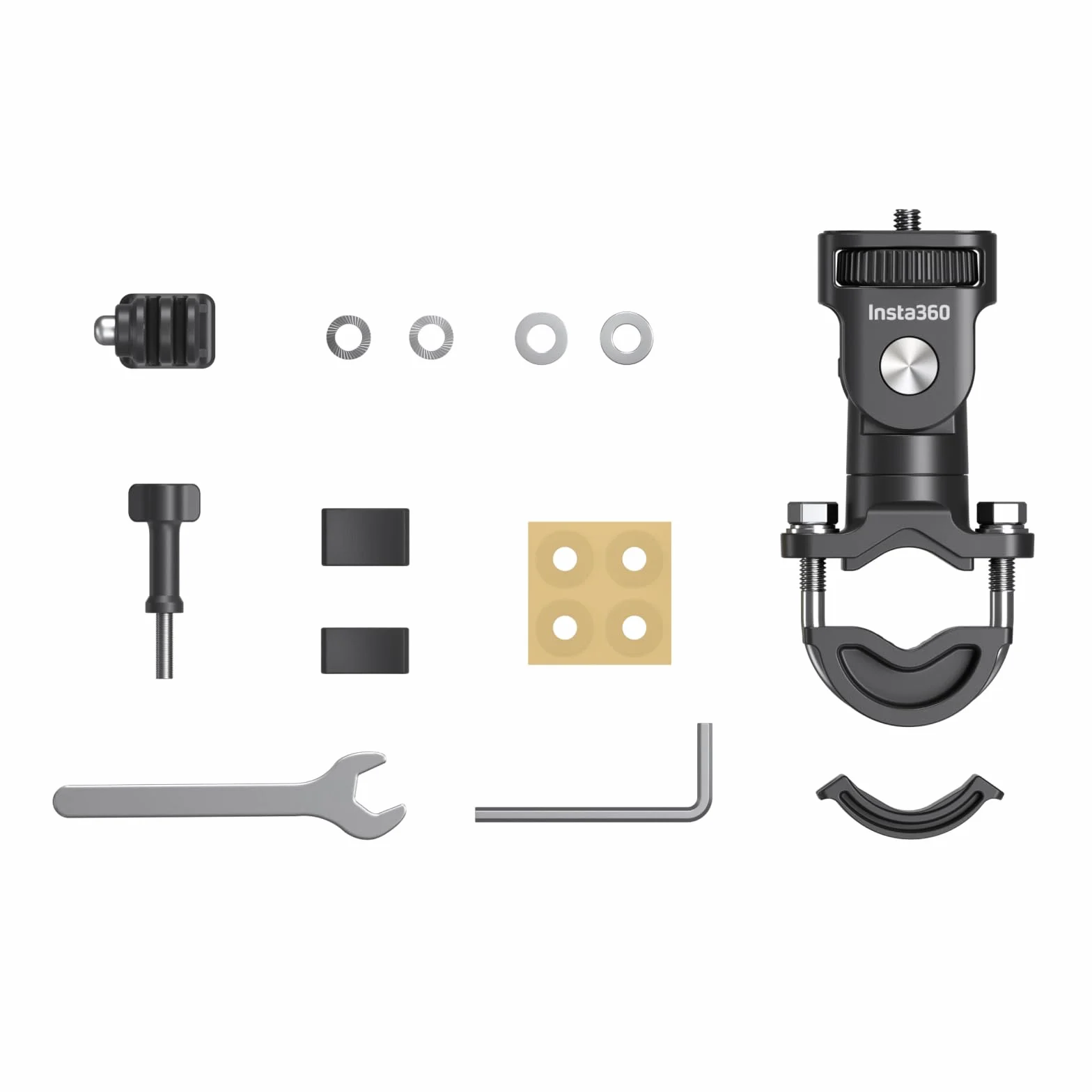 Insta360 Standard Mocowanie w kształcie litery U motocykla
