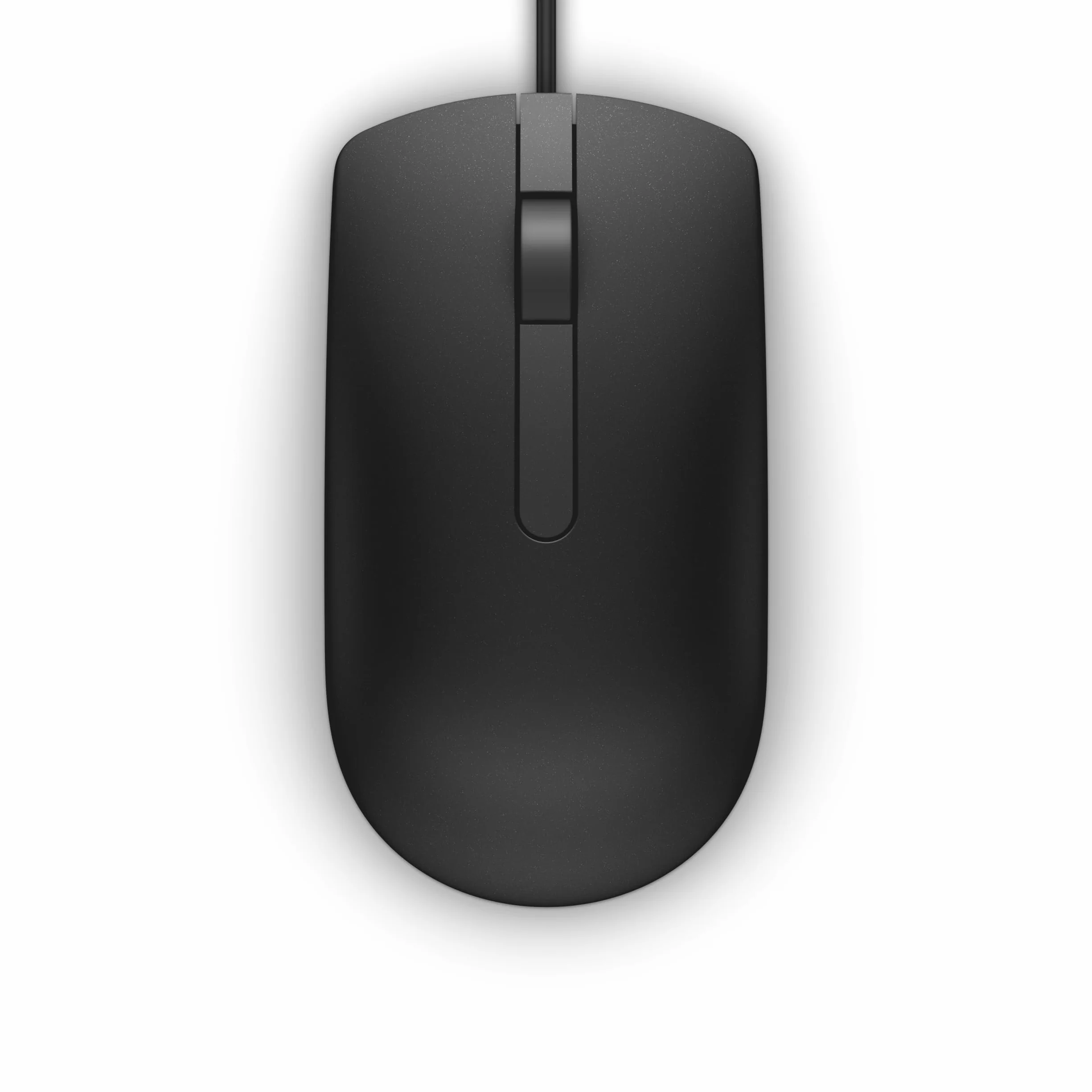 Dell MS116 570-AAIS, Mysz Komputerowa, Czarny