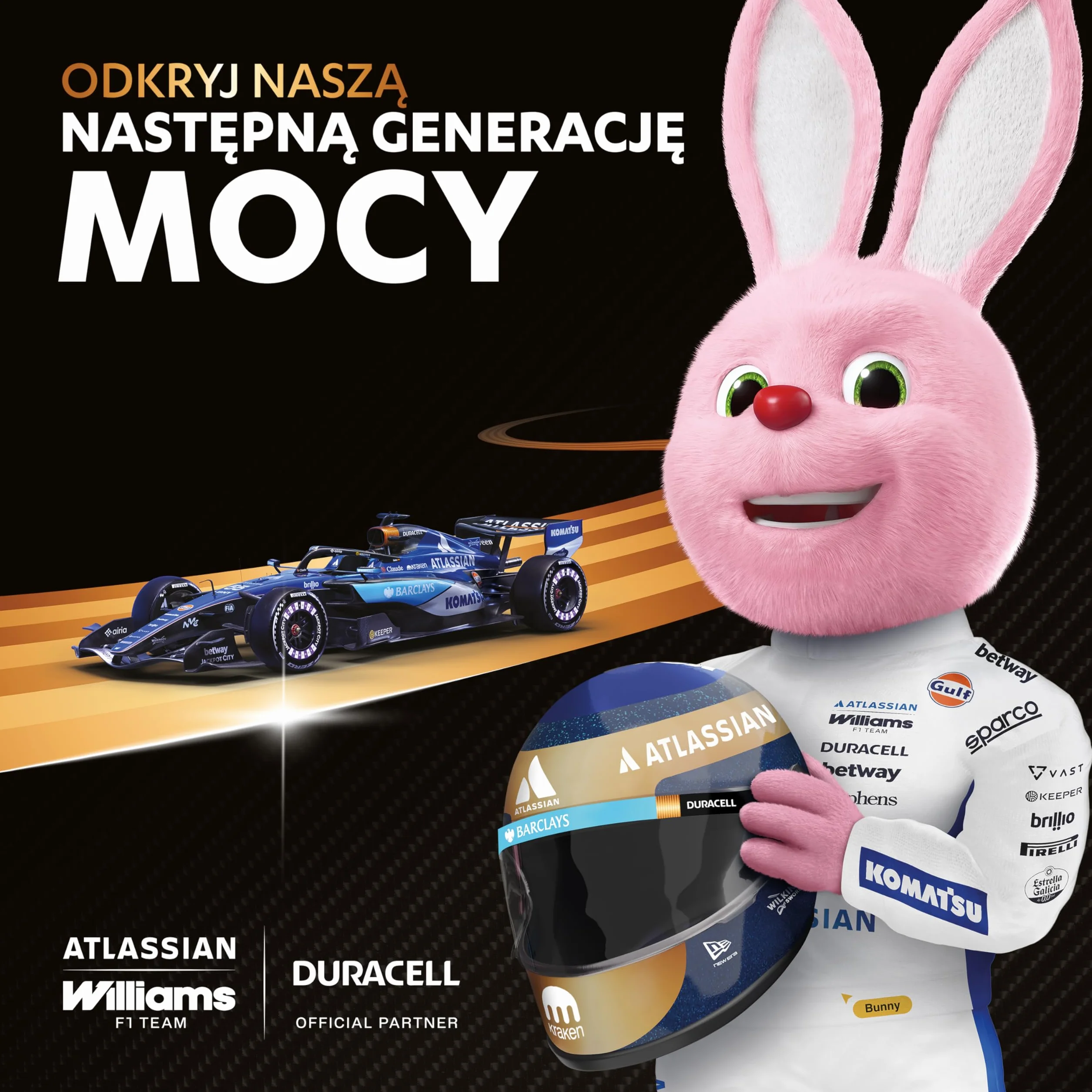 DURACELL Baterie alkaliczne Optimum AAA 1,5 V, 8 szt., 200% więcej składników aktywnych Power Boost, do nowoczesnych urządzeń, w 100% nadające się do recyklingu, opakowanie bez plastiku, MX2400