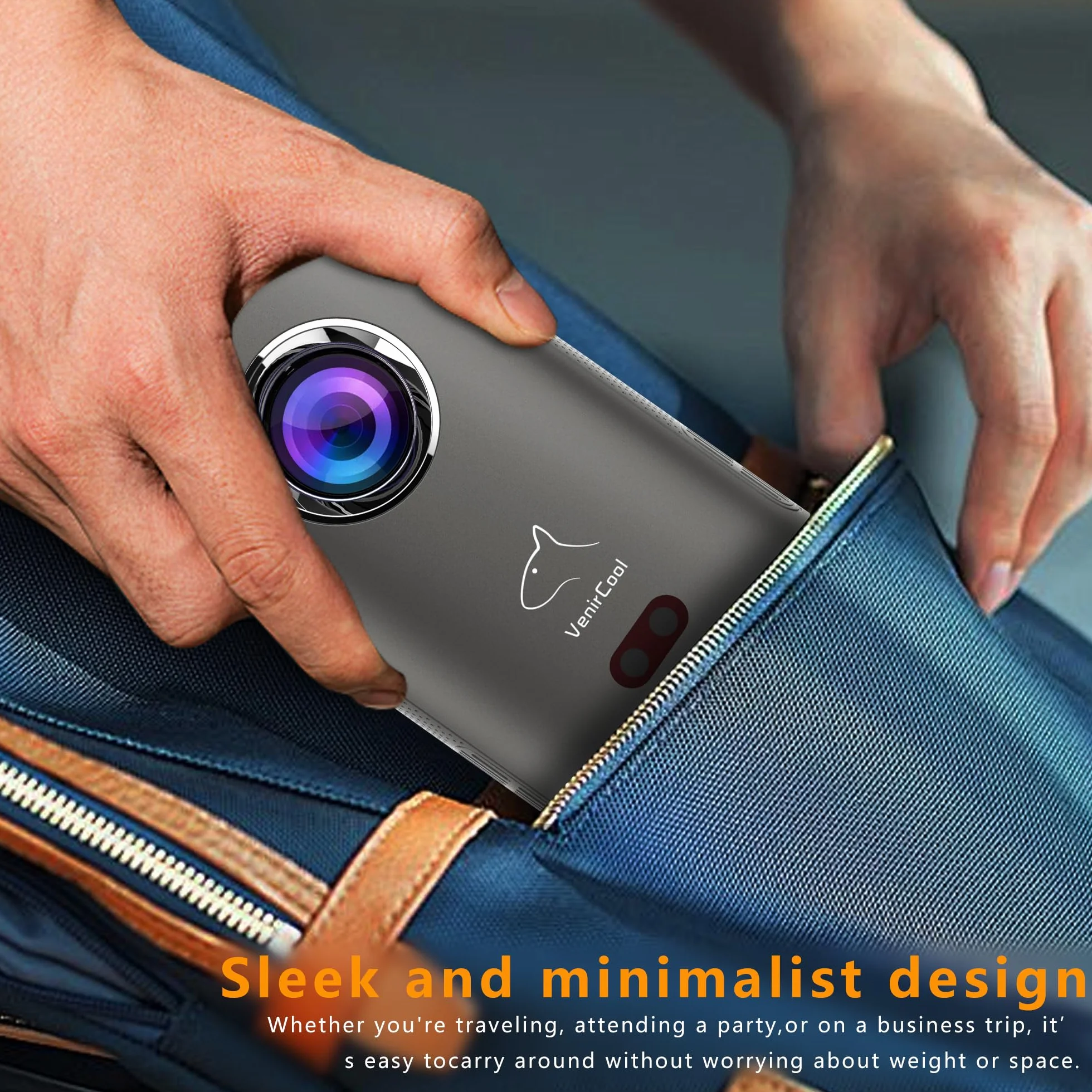 Projektor Q3 Ultra 750 ANSI/10000 ISO LUMEN Android 11 1080P 4k obsługa wyświetlacza FHD - mini inteligentny projektor WiFi i Bluetooth do kina domowego i filmów na świeżym powietrzu z