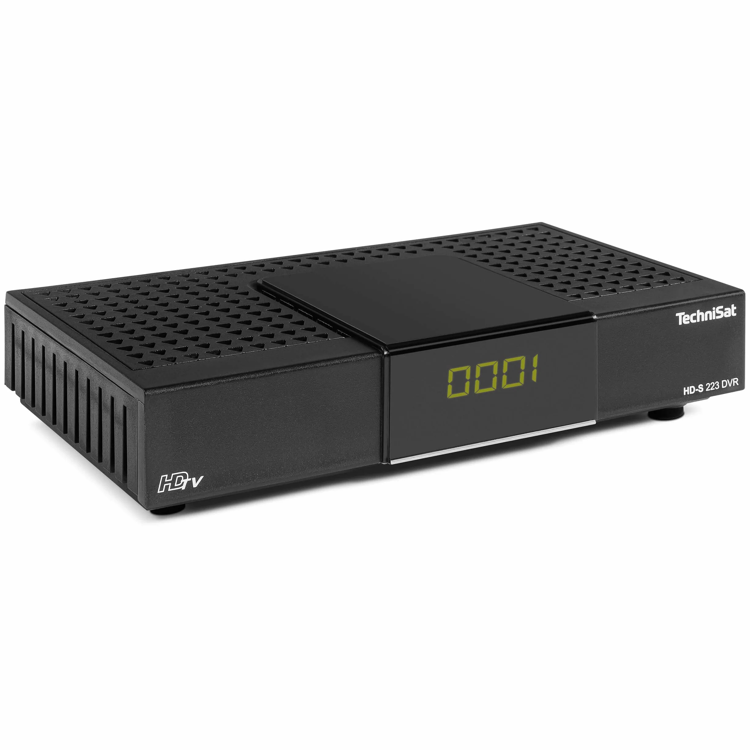 Tech HD-S 223 DVR bk