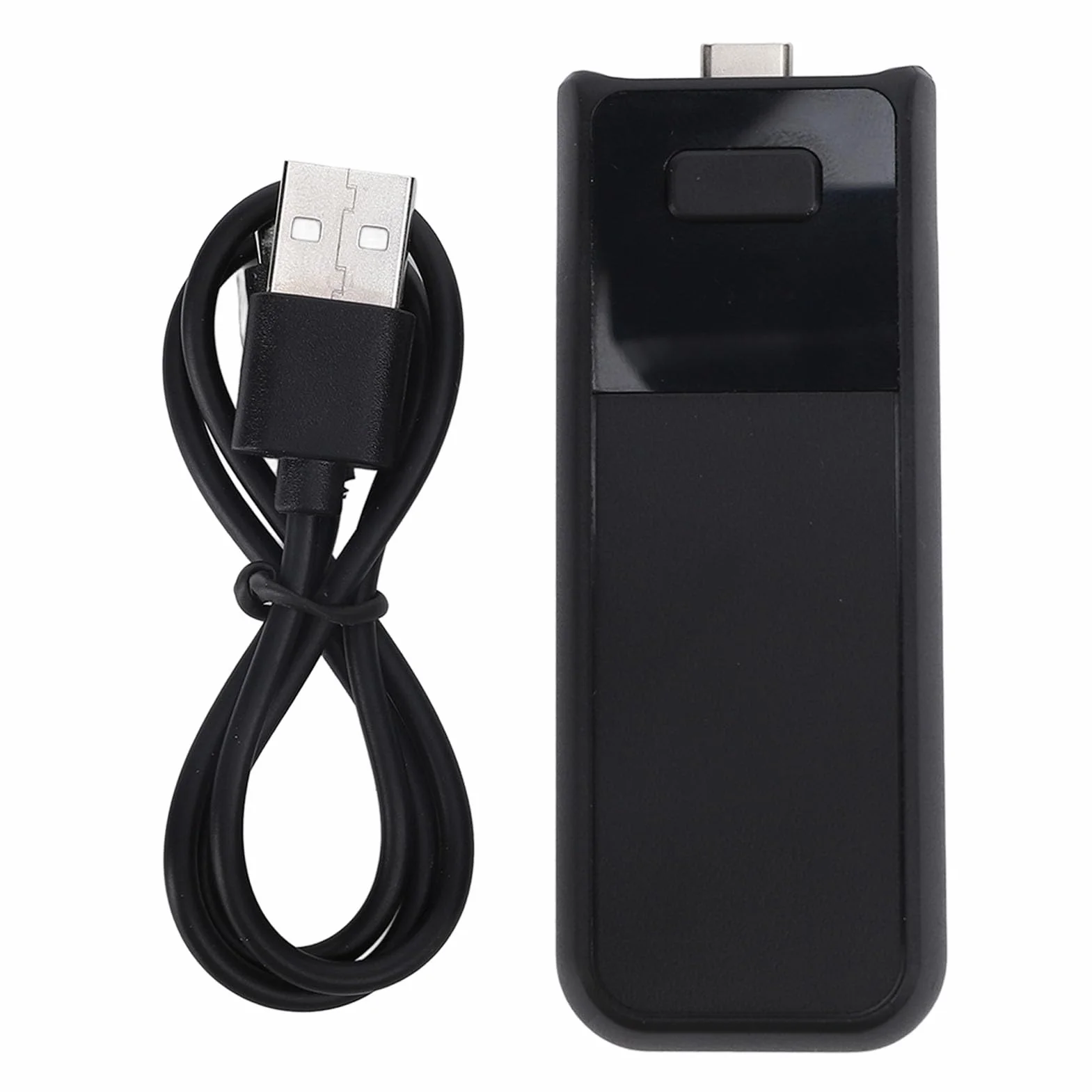 Kompatybilny z Uchwytem Akumulatorowym Pocket 3, Przenośnym Uchwytem Akumulatorowym 2800 MAh do Akcesoriów Pocket 3 Creator Combo, Zarezerwowany Gwint 1/4, Inteligentny