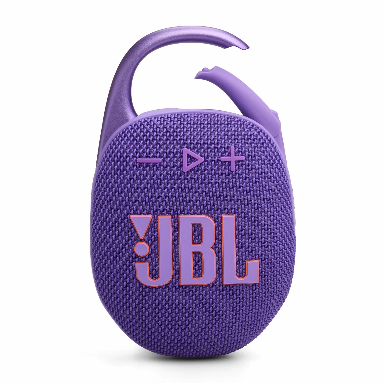 JBL Clip 5 Przenośny Głośnik Bluetooth IP67 Wodoodporny Pyłoszczelny 12h Baterii Fioletowy