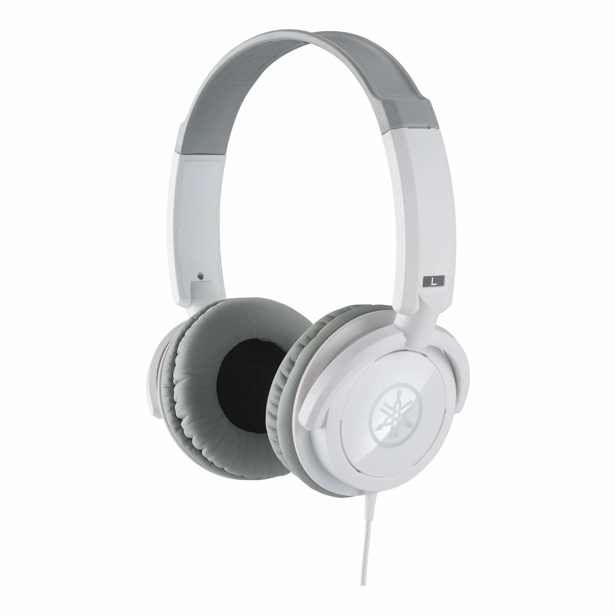 YAMAHA HPH-100WH dynamiczne słuchawki zamknięte, białe
