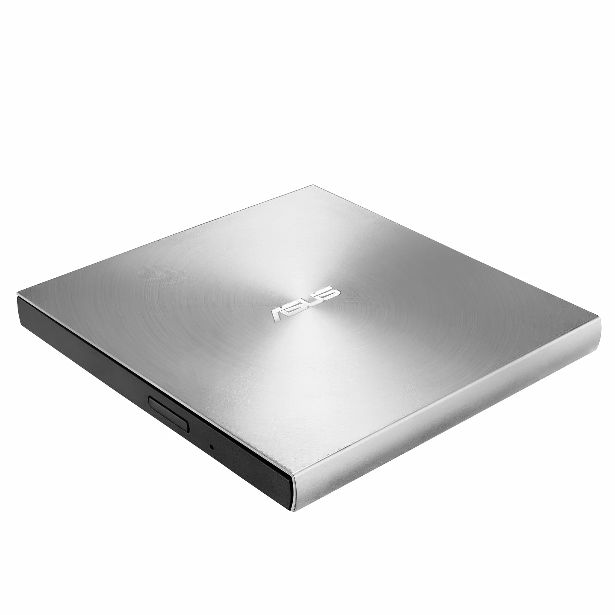 ASUS ZenDrive U8M zewnętrzny napęd DVD/nagrywarka (srebrny, USB-C, M-DISC)
