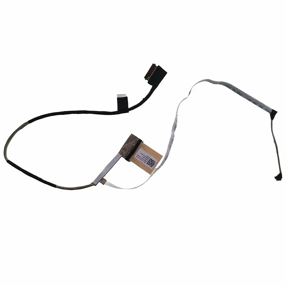 ZAHARA L63615001 L68167001 LVDS Kabel LED Wyświetlacz LCD Wireless Line (bez dotyku) 30 pinów dla HP Pavilion 15DY 15EF 15FQ 15SFQ 15EQ 15SEQ DD00P5LC201 12 DDD; 00P5LC202