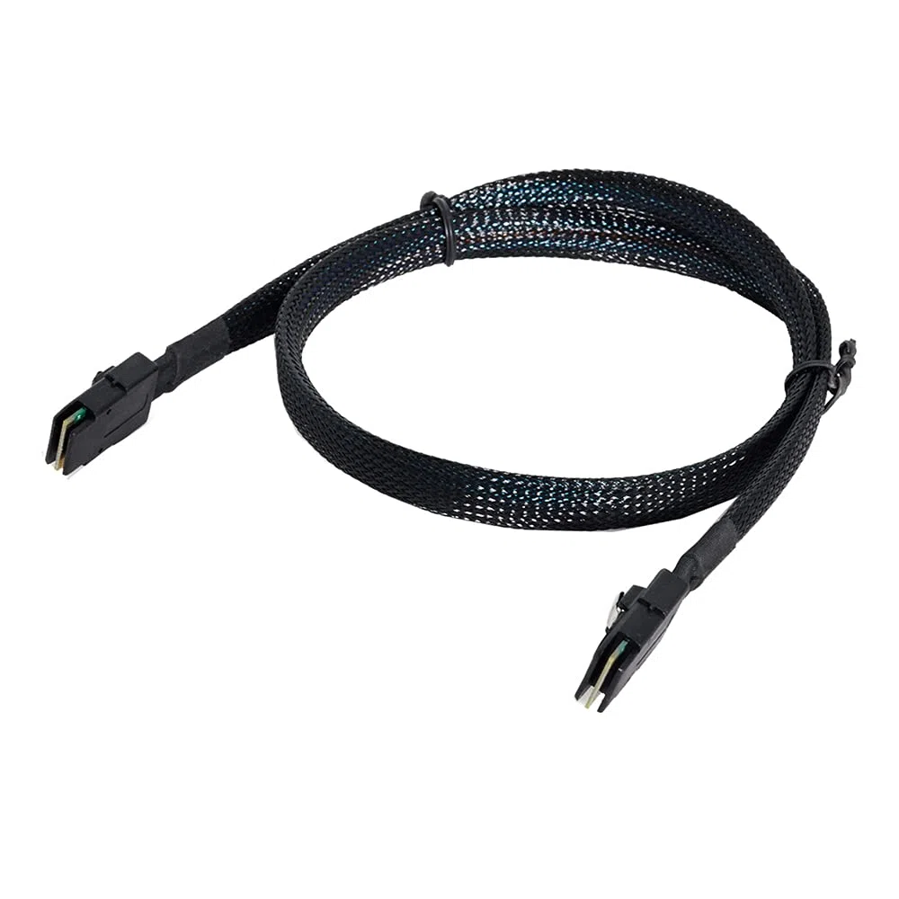 70 cm wewnętrzny mini SAS 36Pin SFF-8087 do Mini SAS 36pin SFF-8087 Server Hard Disk Raid Data Cable