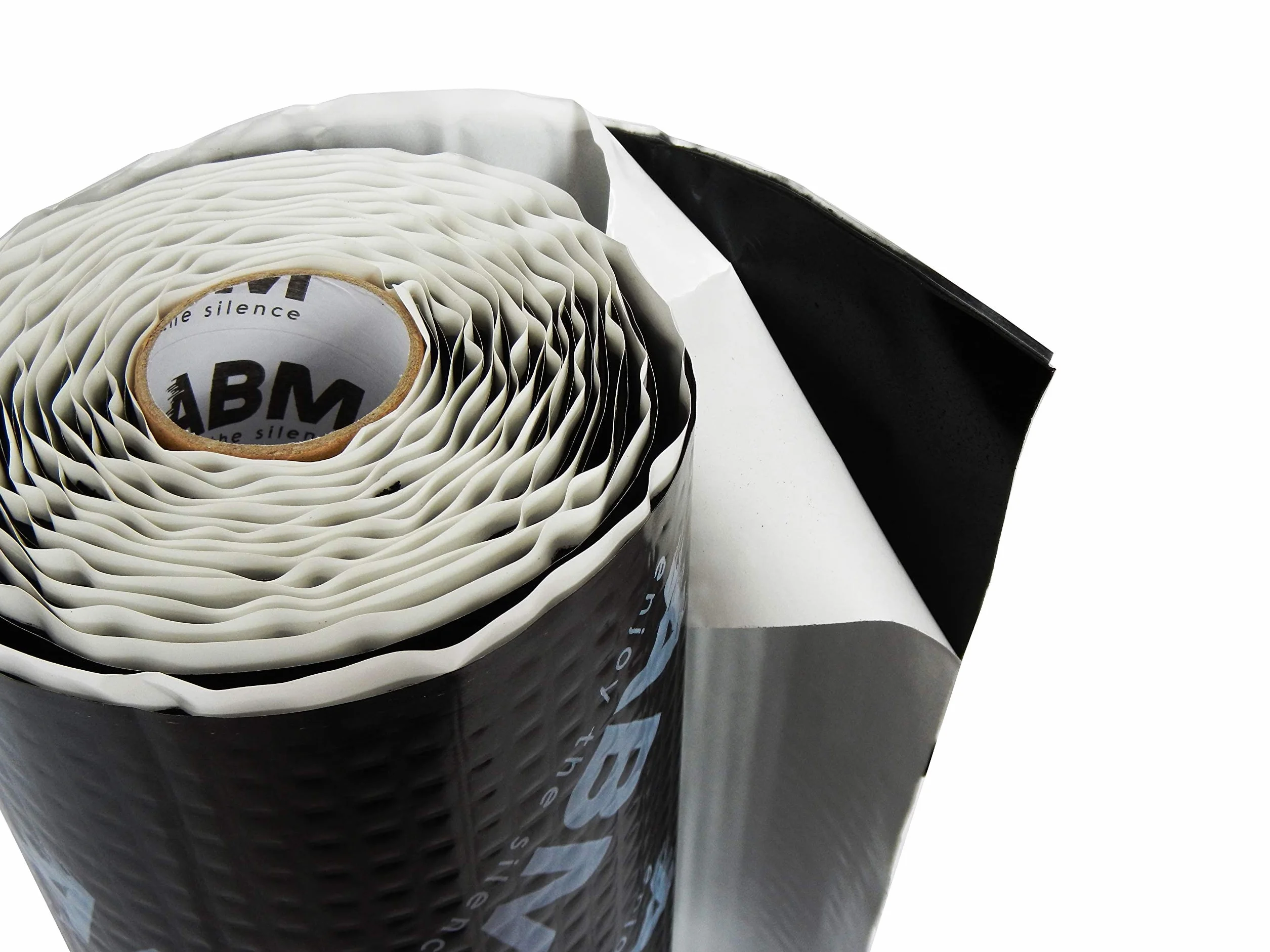 ABM Alubutyl 2,5 mm x 40 cm x 5 m Mata Wyciszająca do Samochodu 2 m²