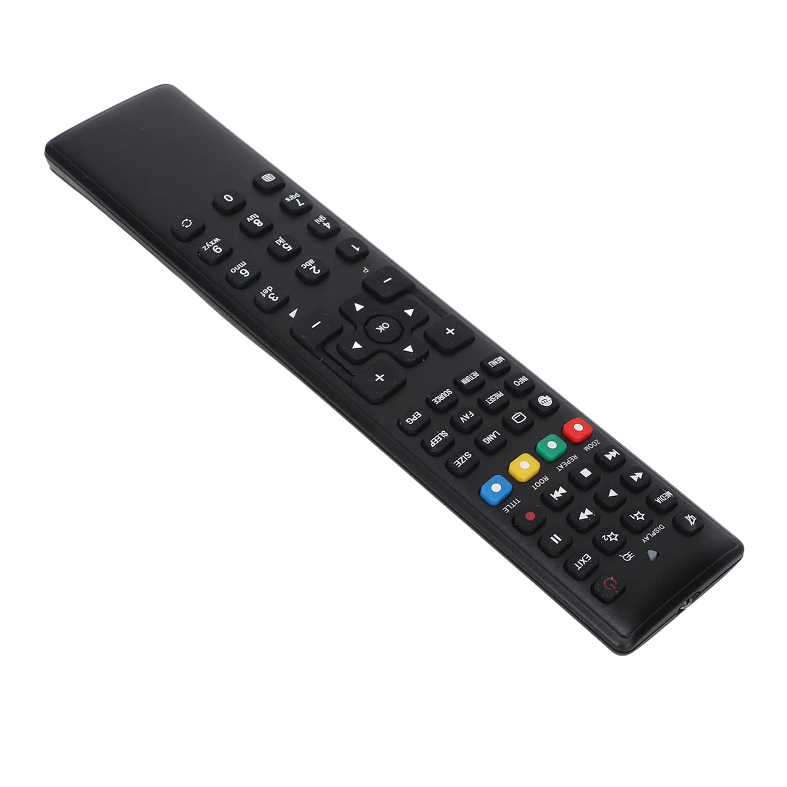 Pilot do Telewizora do MEDION, Zamienny Pilot do Telewizora do MD20255 MD20294 MD21080 MD21106 Md21161 MD21189 MD21166 MD21227 Rc1208 Rc1900 P15125 Md30297 Md21161 itp.