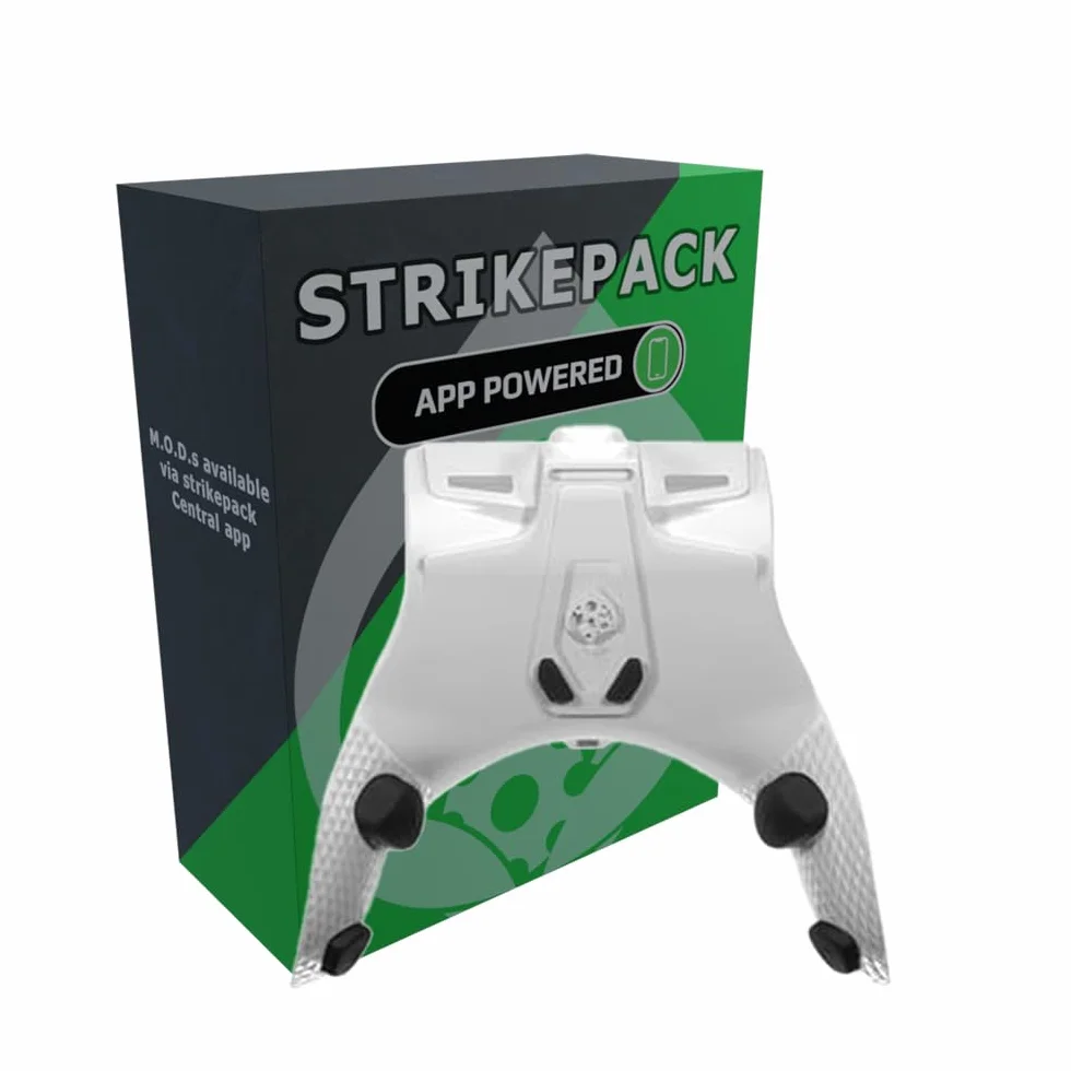Collective Minds Gaming XBOX Strikepack Horizon Vista M.O.D. Pack for Xbox Series X, Xbox Series S i Xbox One Standard Controllers