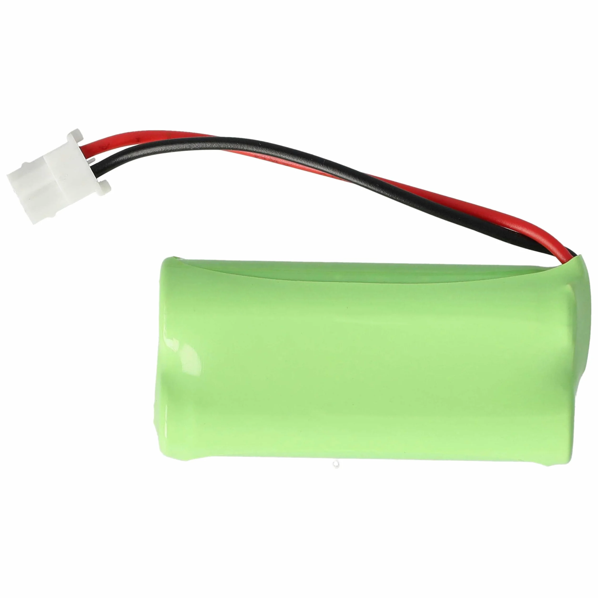 vhbw Akumulator kompatybilny z V-Tech BT162342, BT-162342, BT1623421, BT-1623421, BT166342 bezprzewodowy telefon stacjonarny (600 mAh, 2,4 V, NiMH)