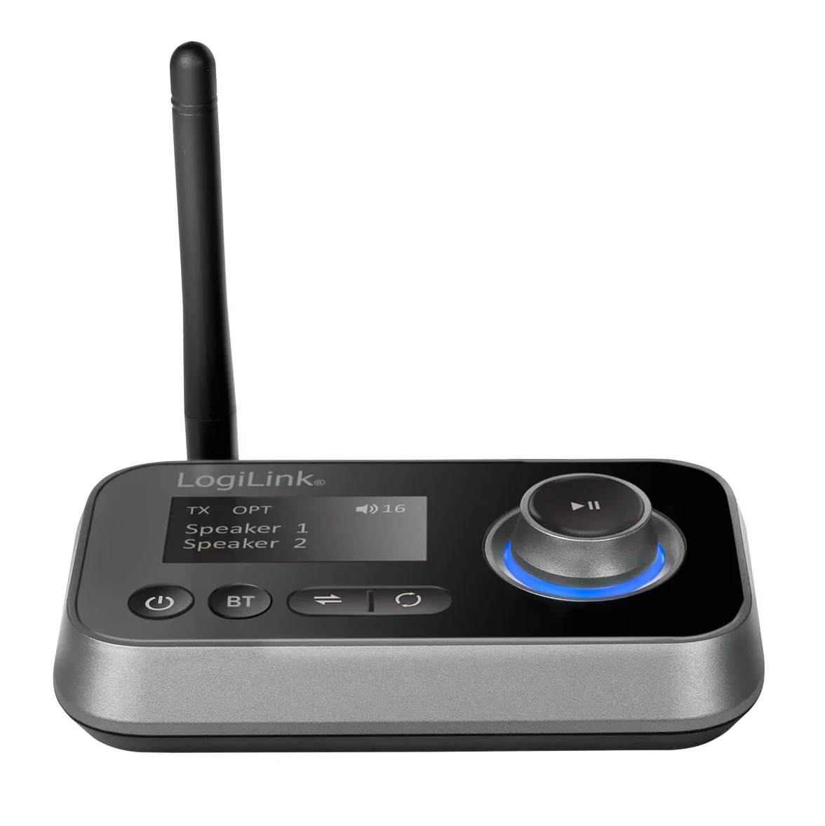 ZUB Logilink Bluetooth Audio Transmitter i odbiornik