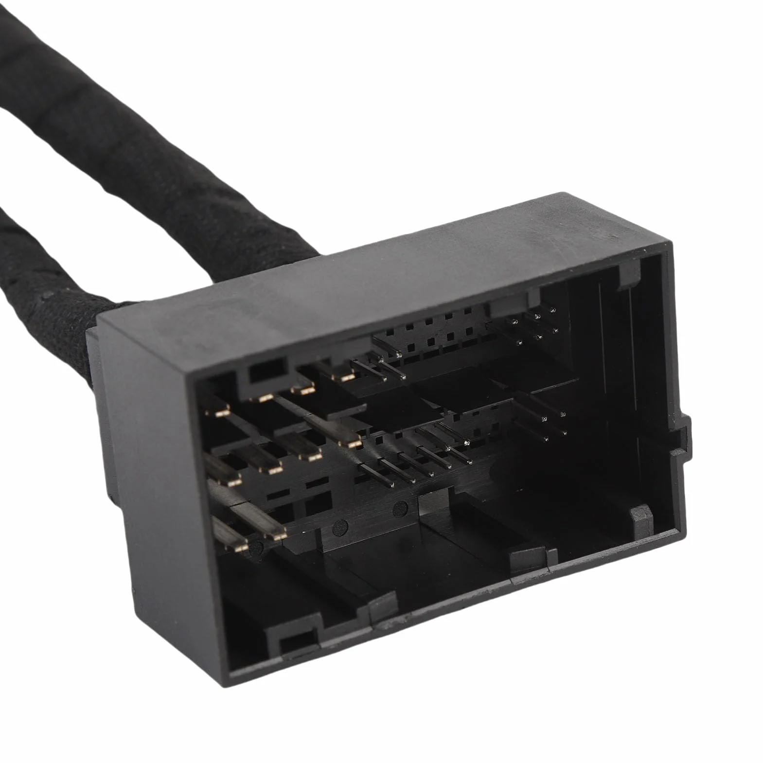 Adapter Antenowy do Stereo CAR, Główne Złącze Integracja Anteny Anteny Radiowej Wymiana Kabla Adaptera UConnect 5 z 5 -calowym lub 8,4 Cali Radiowym