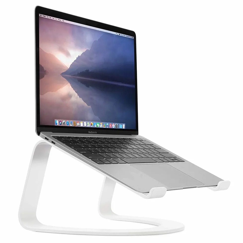 Twelve South Curve, Stojak do Macbooka, Biały