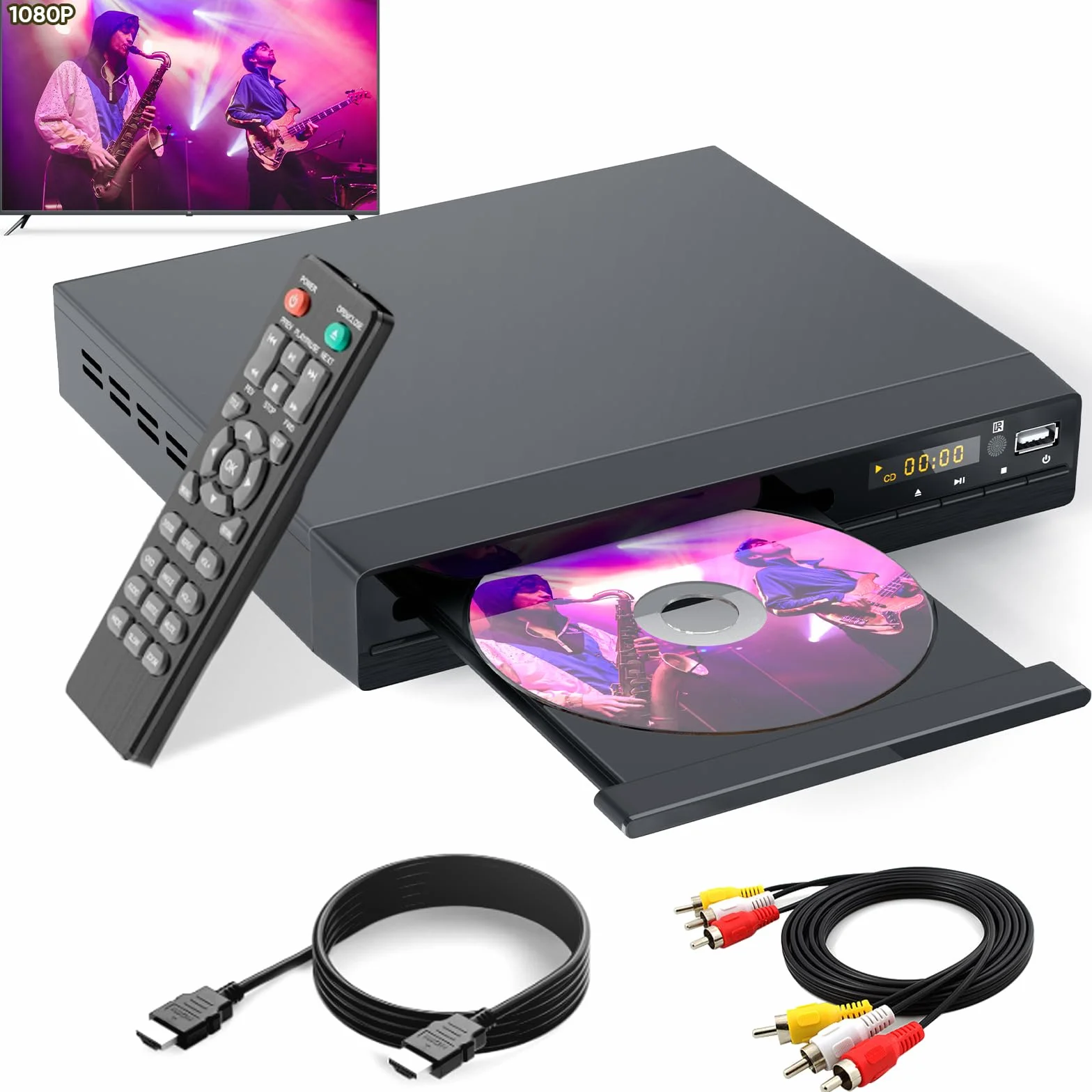 Ceihoit DVP-506 odtwarzacz DVD