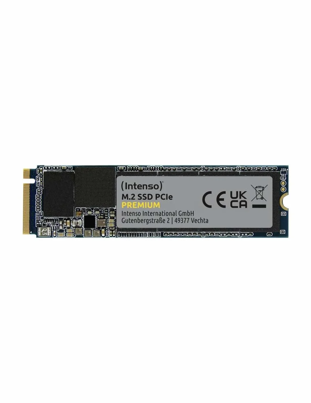 SSD Intenso 250GB M.2 2280 PCIe Premium Gen.3 x4 NVME 1.3 3835440