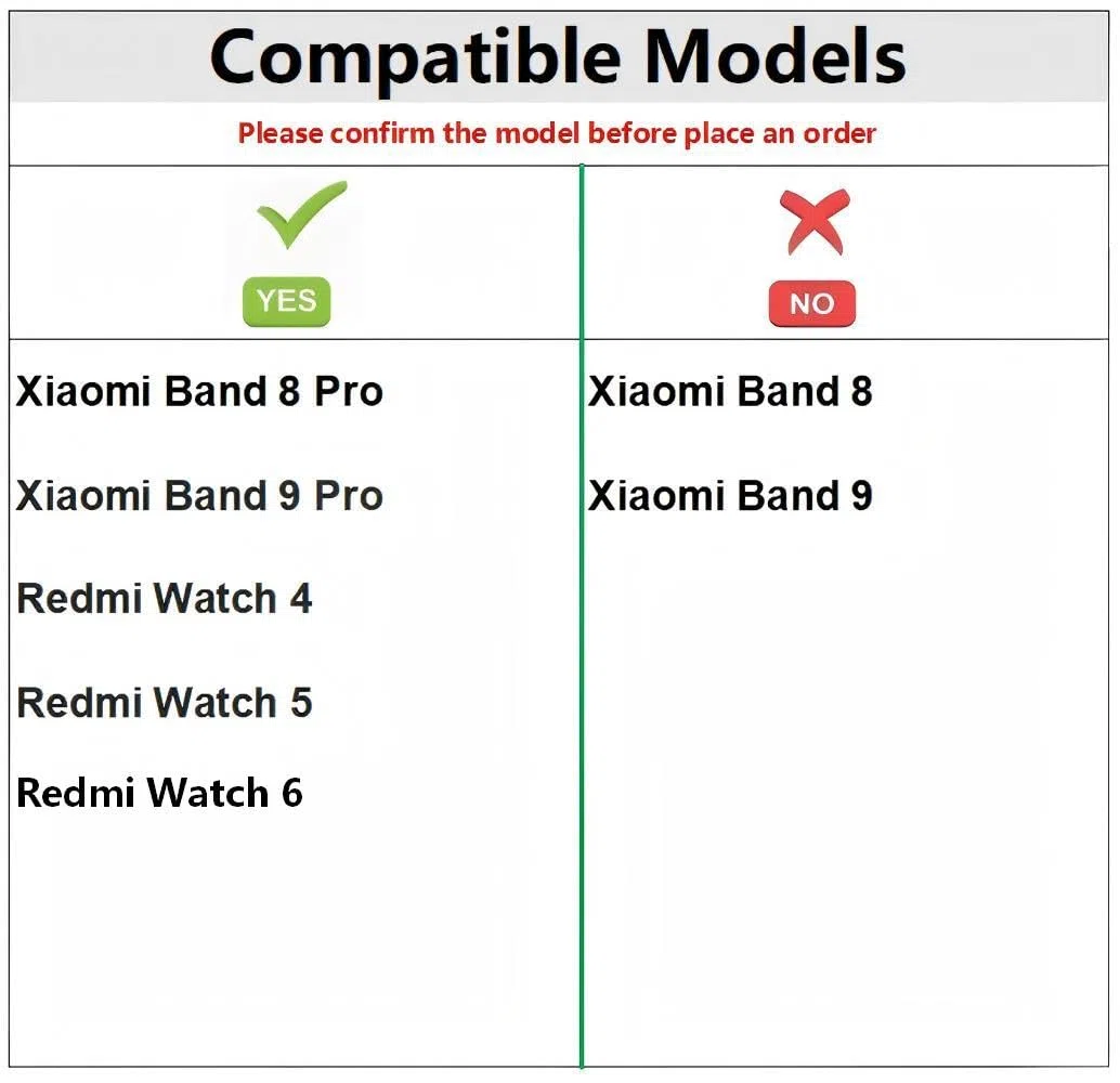 Pleciony pasek do Xiaomi Mi Smart Band 8 Pro / 9 Pro / Redmi Watch 4 / Watch 5 dla kobiet i mężczyzn, sportowy pasek zastępczy, elastyczny nylonowy pasek do zegarka z zapięciem magnetycznym