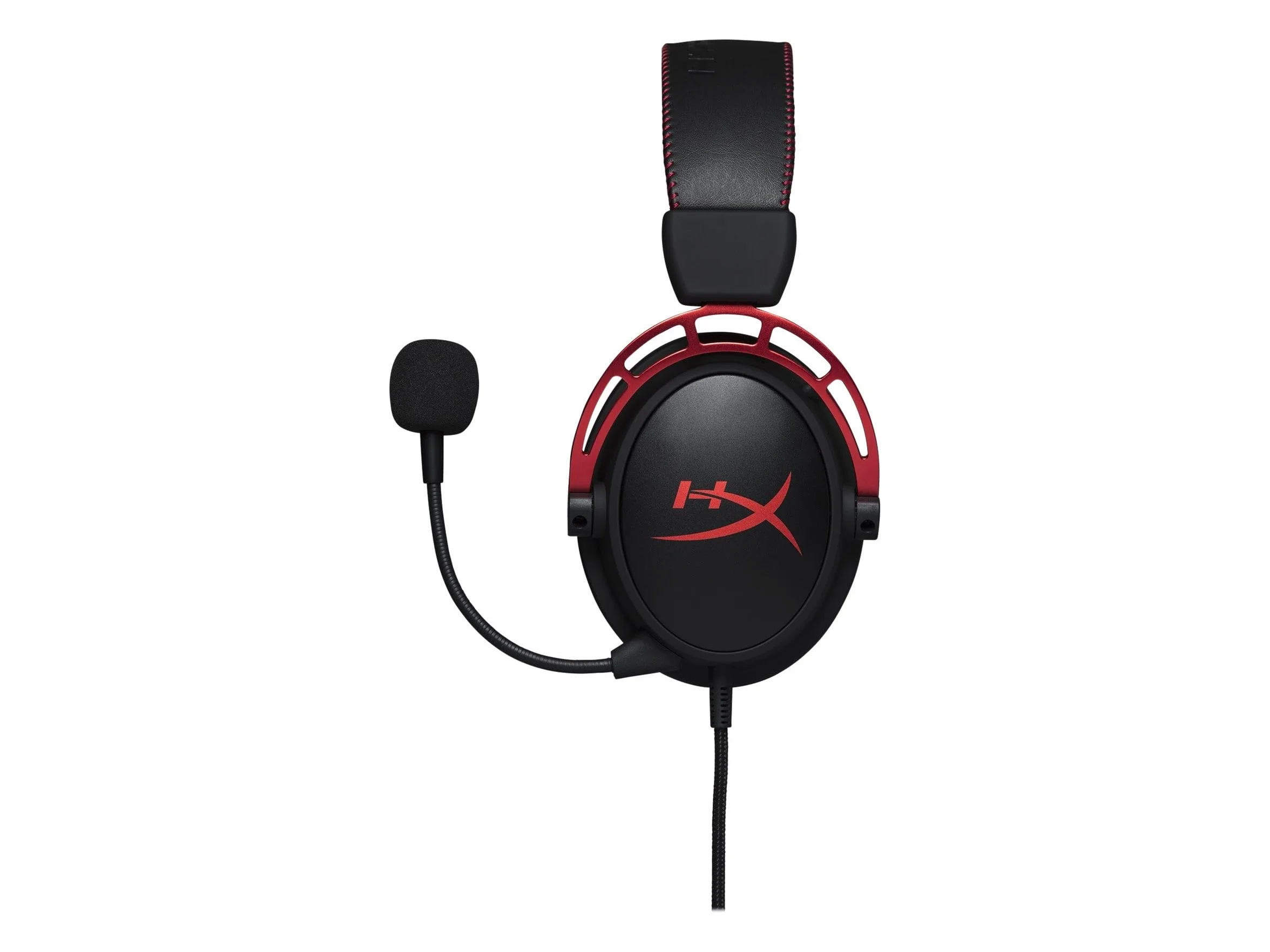 Hyperx Cloud Alpha 4P5L1AM#ABB Słuchawki Gamingowe, Czarny/Czerwony, 65 Ohm