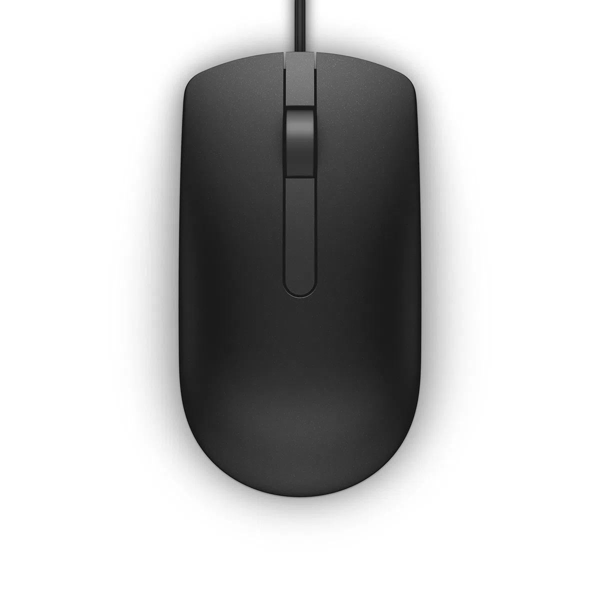 Dell MS116 570-AAIS, Mysz Komputerowa, Czarny