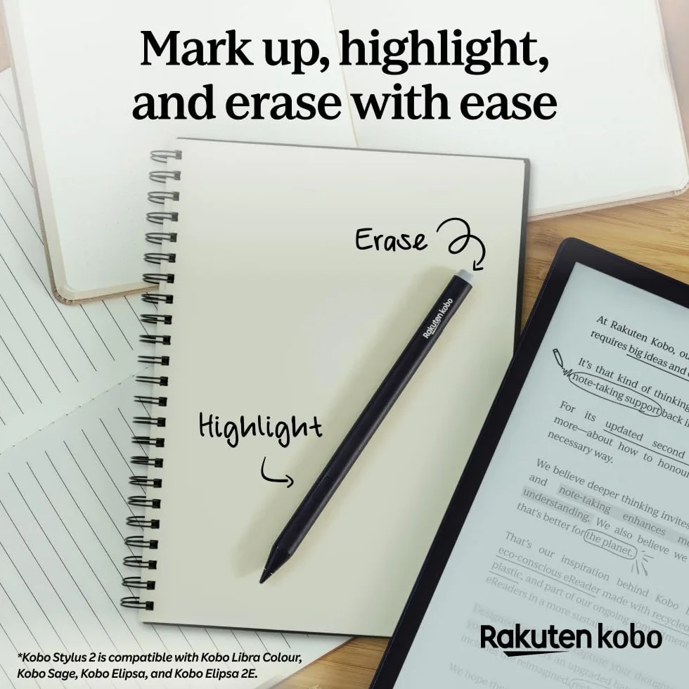 Kobo Stylus 2