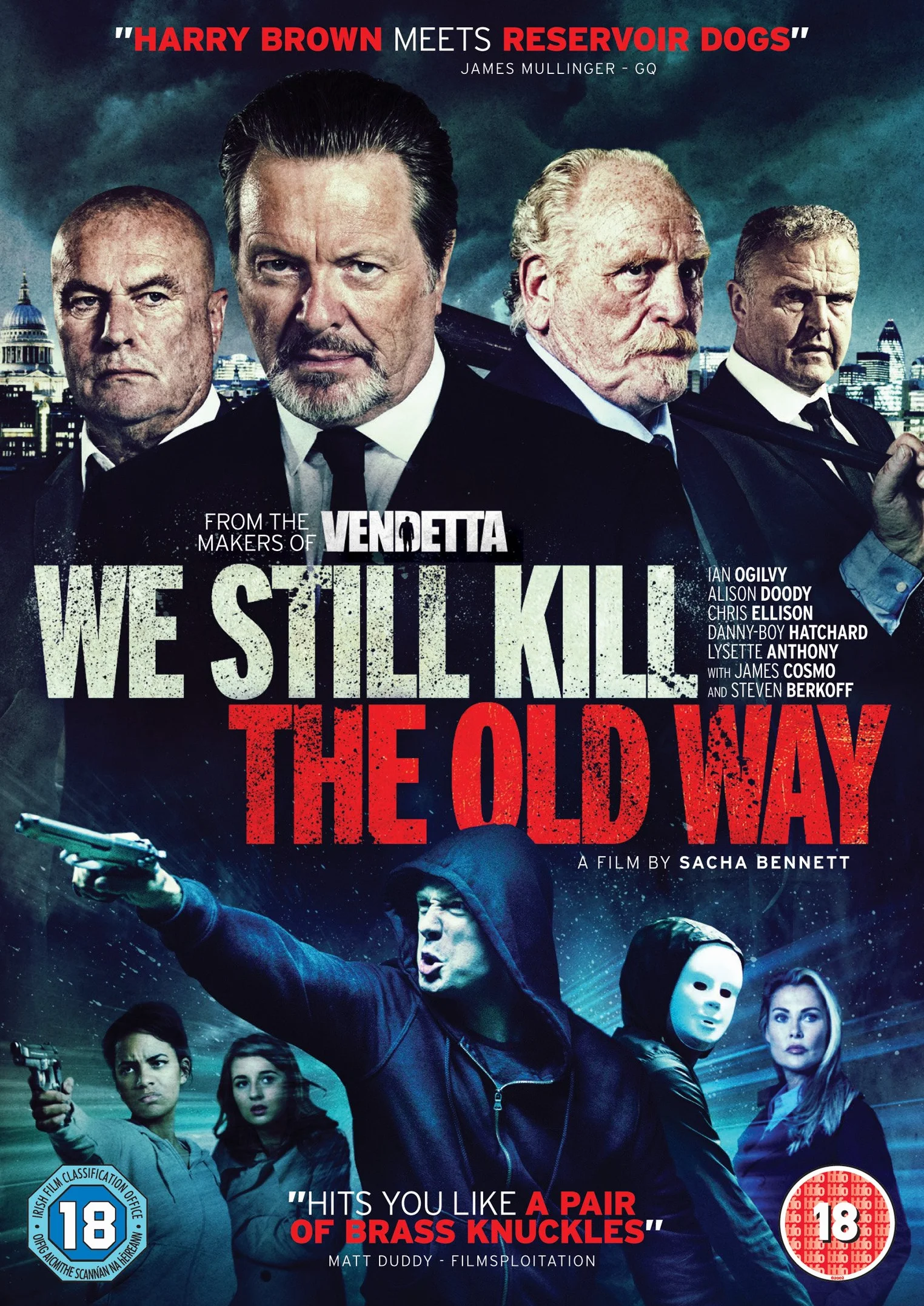 We Still Kill The Old Way