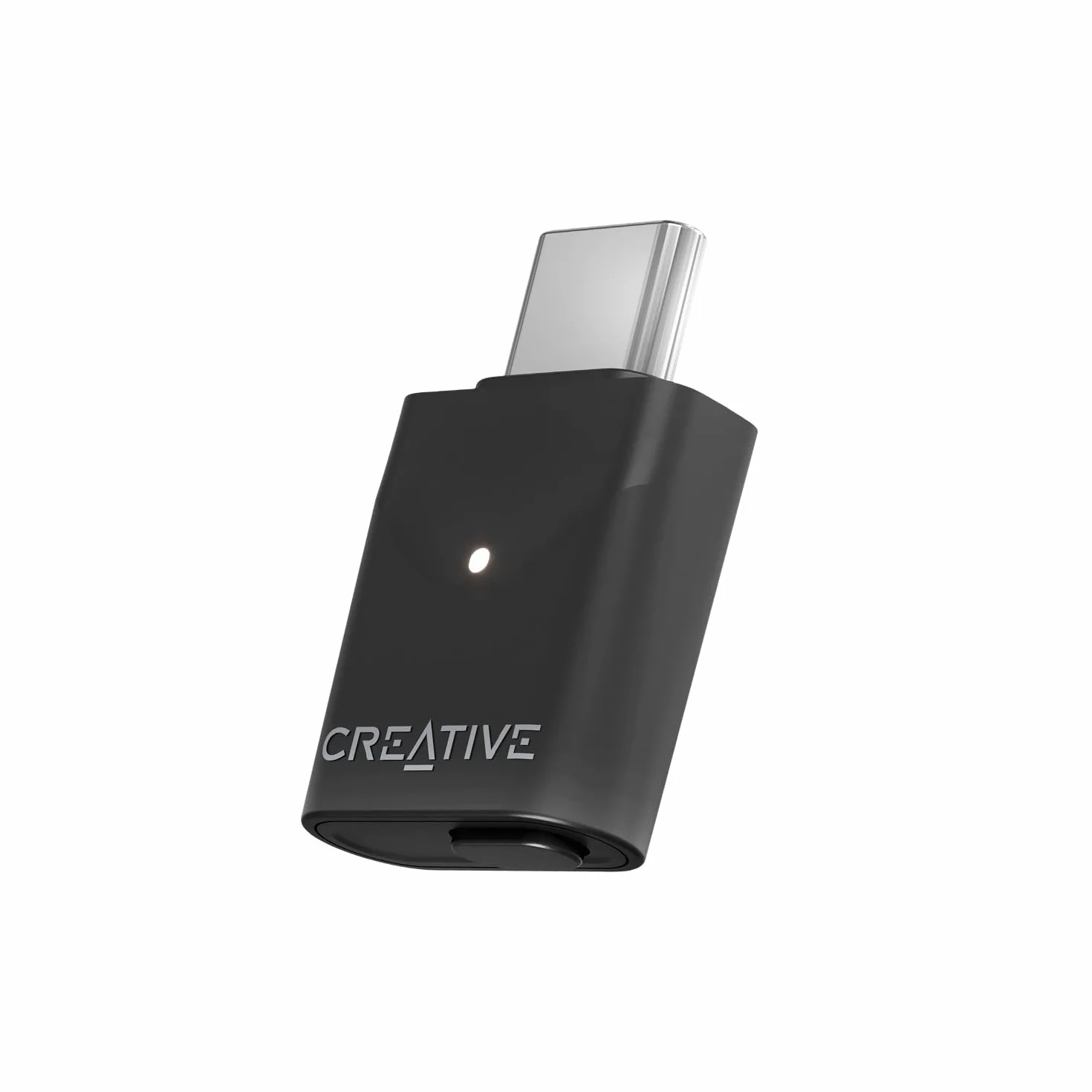 Creative BT-W6 bezprzewodowy nadajnik Bluetooth Audio LS z technologią Snapdragon Sound