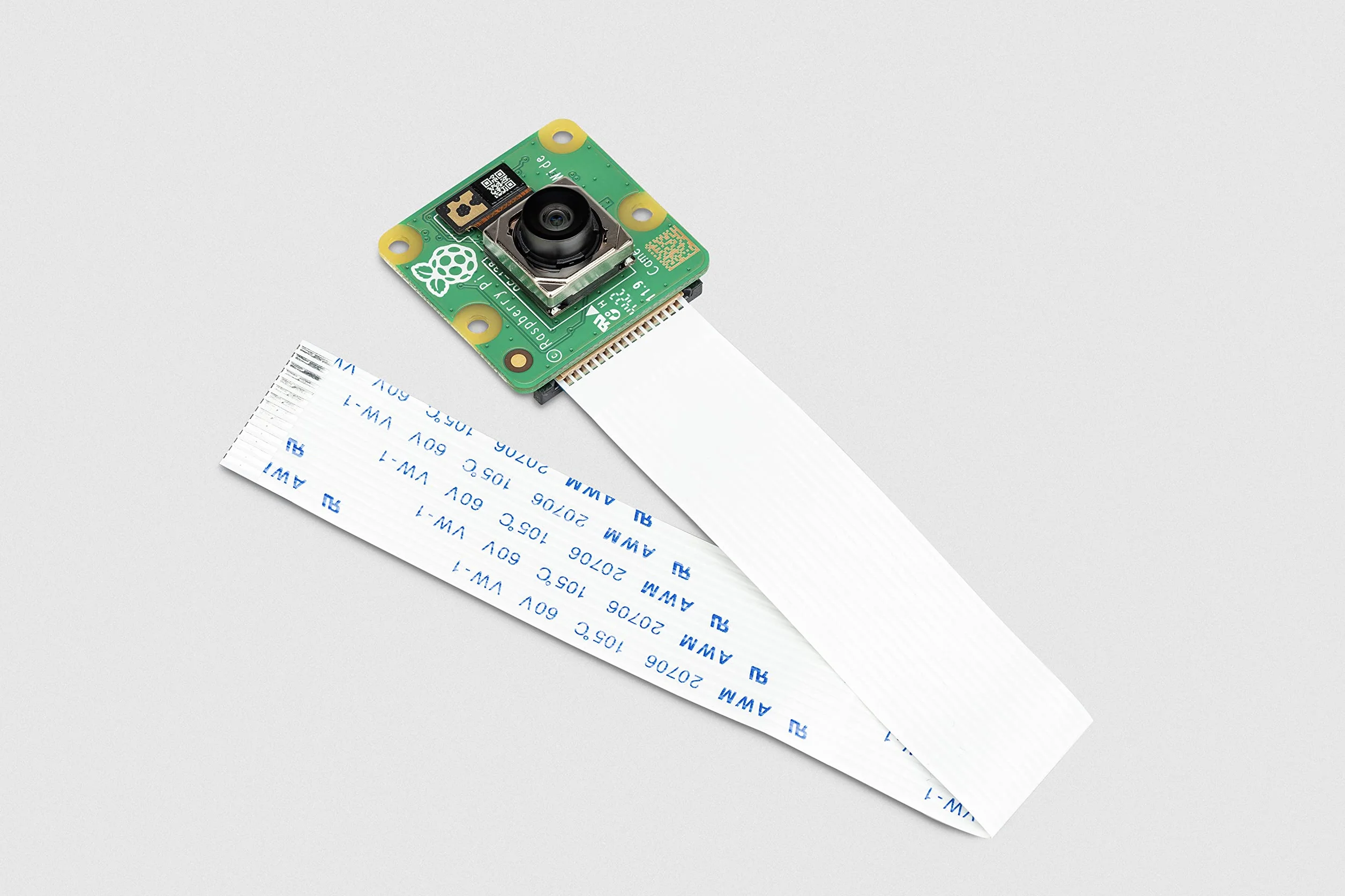 Raspberry Pi® Raspberry Pi® Camera Module 3 Wide Camera Module 3 Wide CMOS Moduł kamery kolorowej pasuje