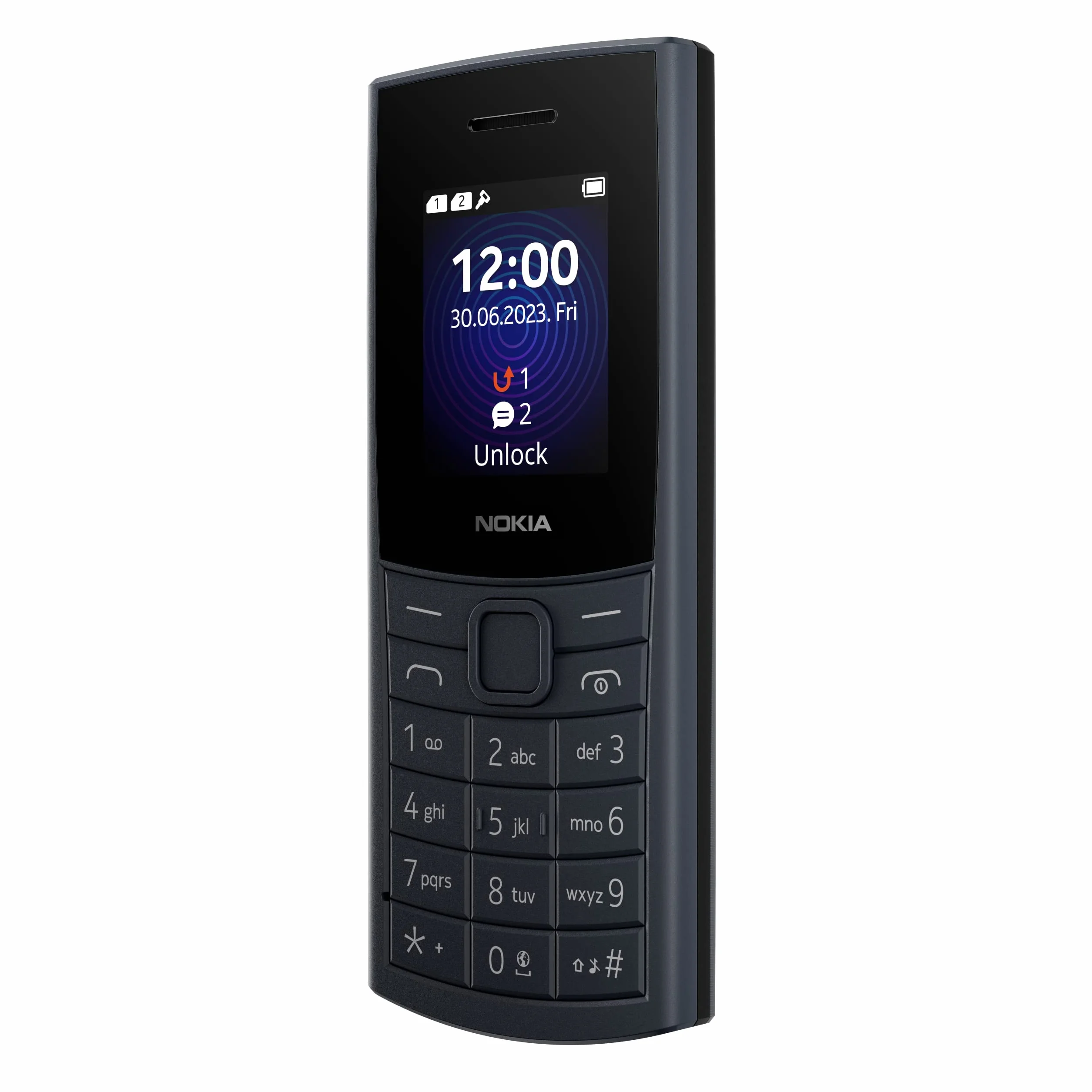 Nokia Niebieski