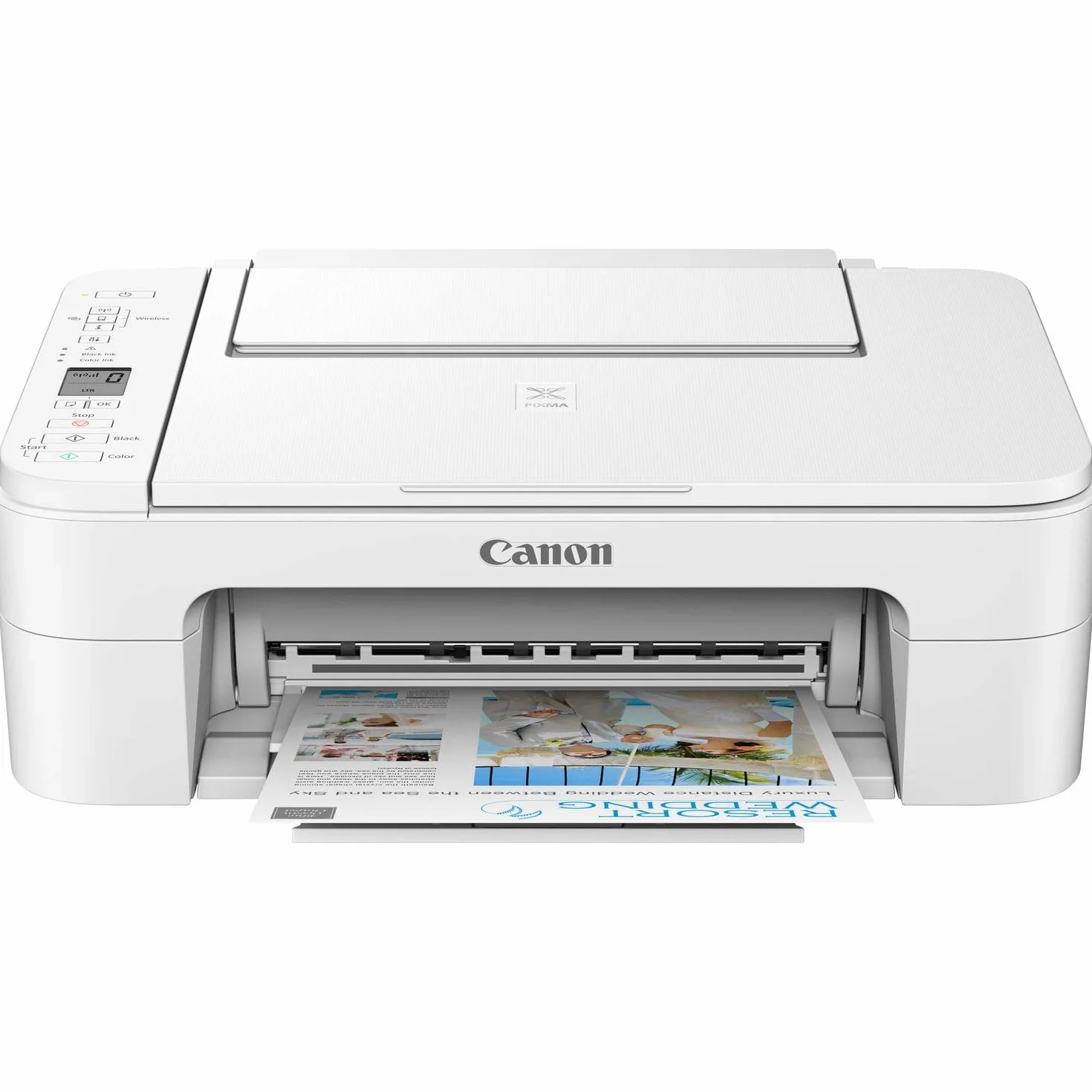 Canon PIXMA TS3351 Multifunktionsdrucker Farbe Tintenstrahl 216 x 297 mm