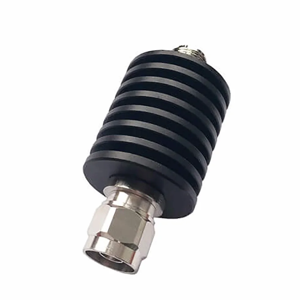 BECEN Tłumik stały 20dB 25W 3GHz N męski na żeński