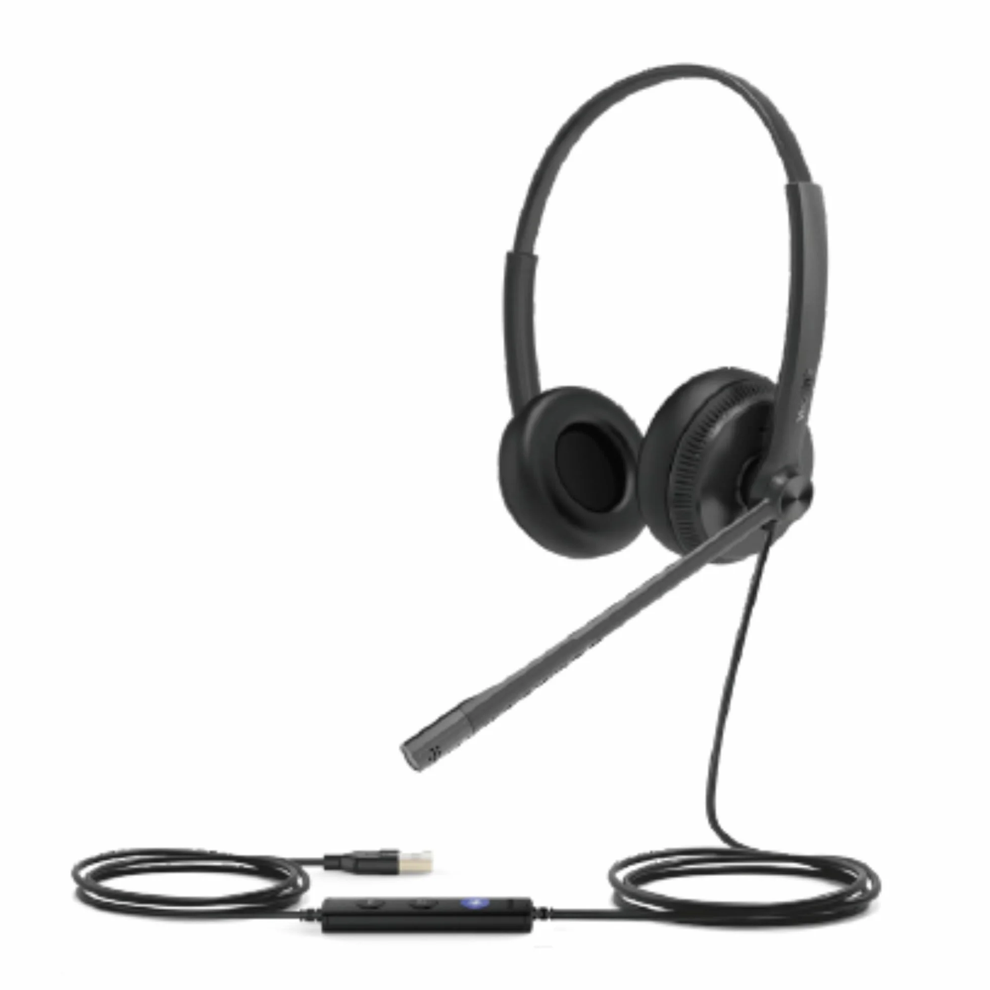 Yealink Zestaw słuchawkowy USB UH34 Lite Dual UC